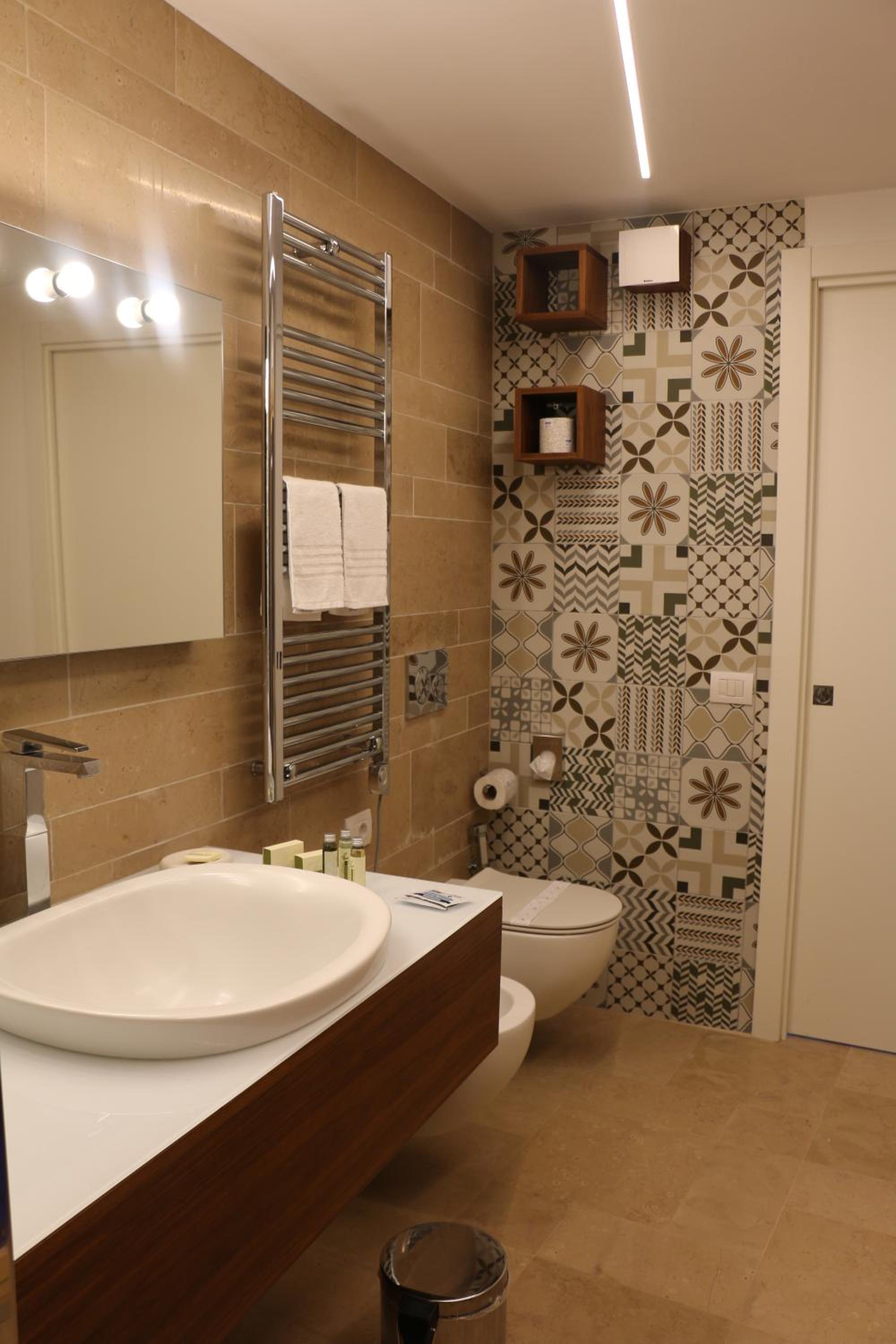 Suite with Sauna - Annex  - Photo 14