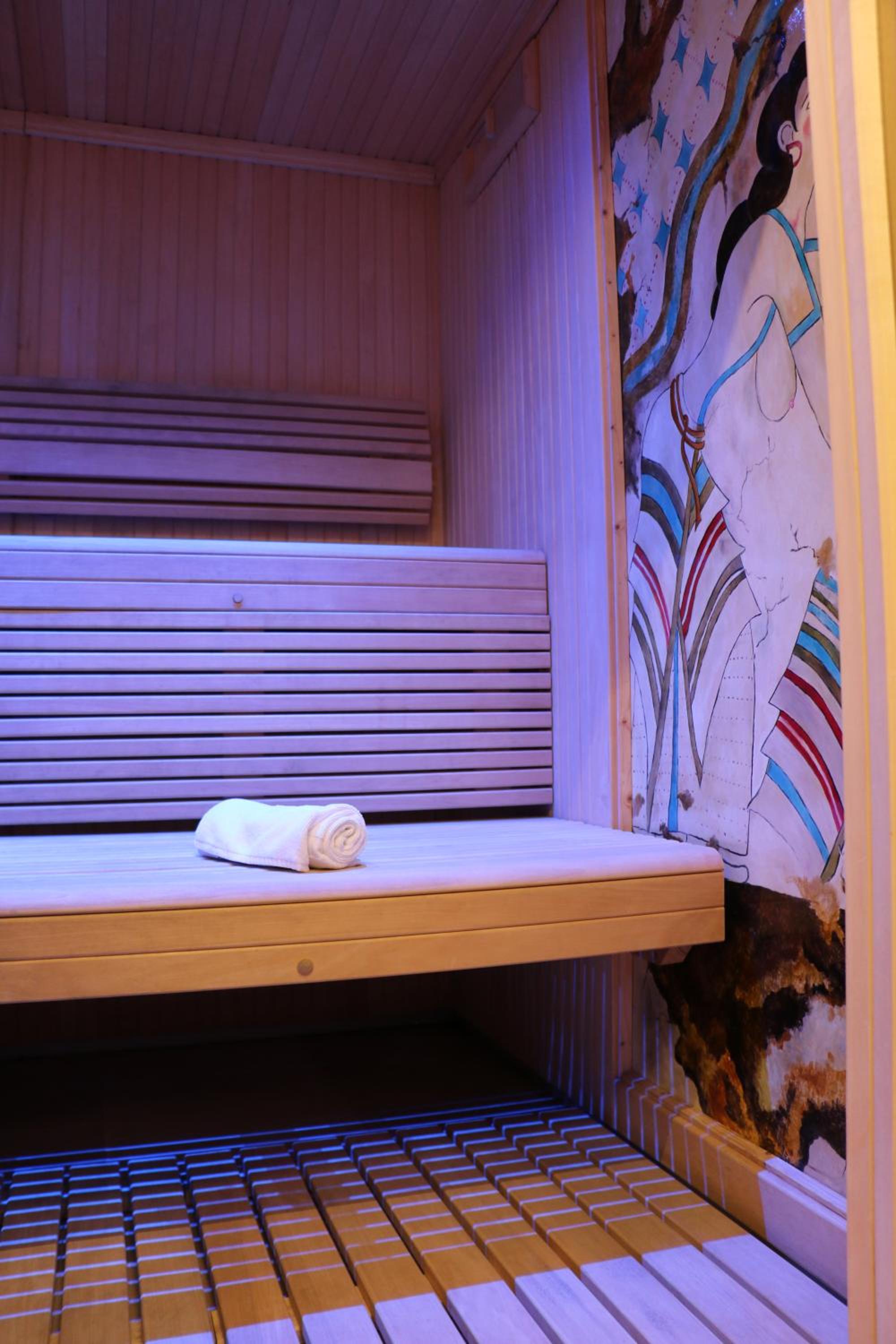 Suite with Sauna - Annex  - Photo 13