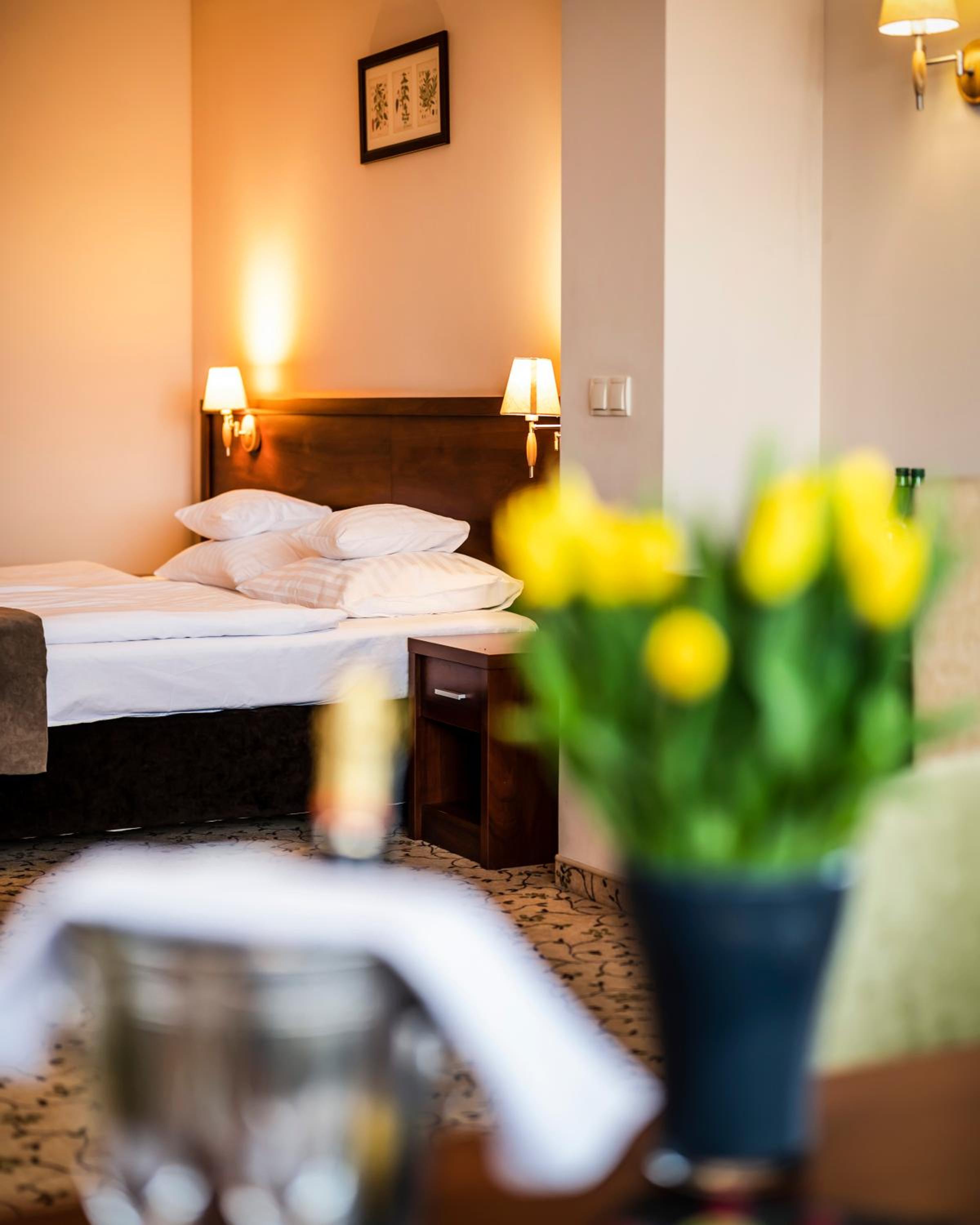Superior Double or Twin Room with Terrace - Photo 2