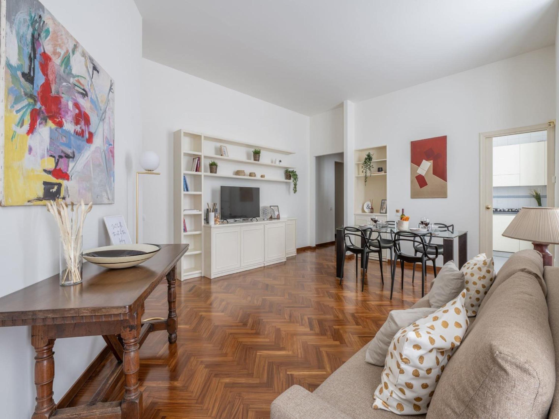 Two-Bedroom Apartment