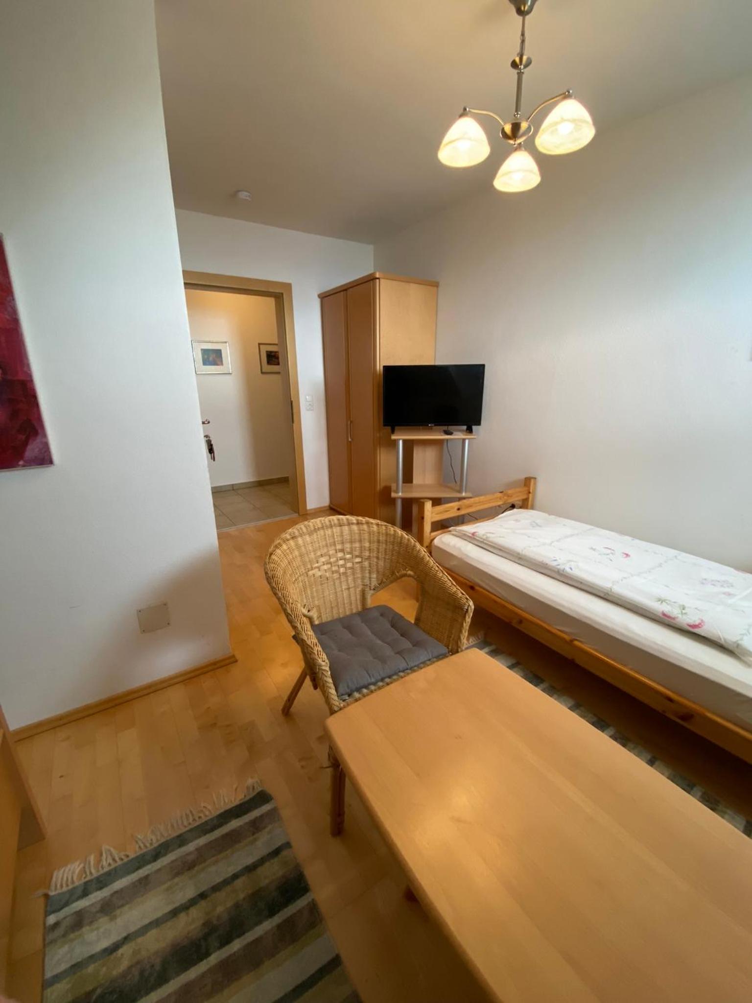 Budget Twin Room photo 1