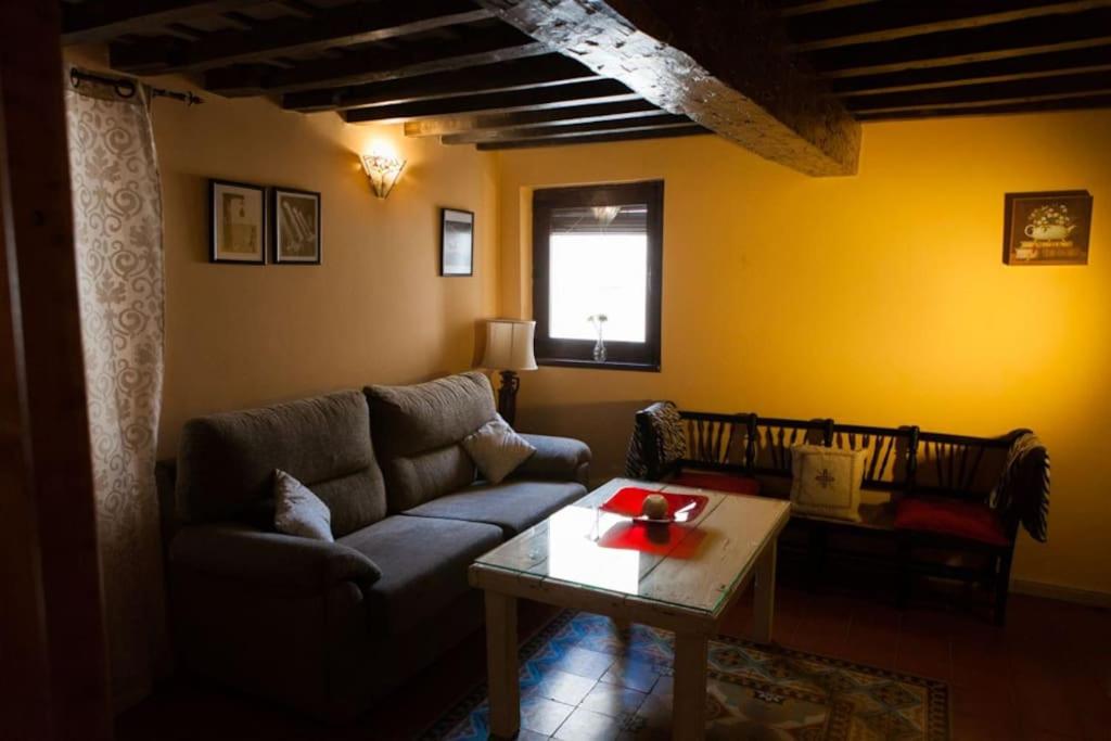 Casa de tres habitaciones