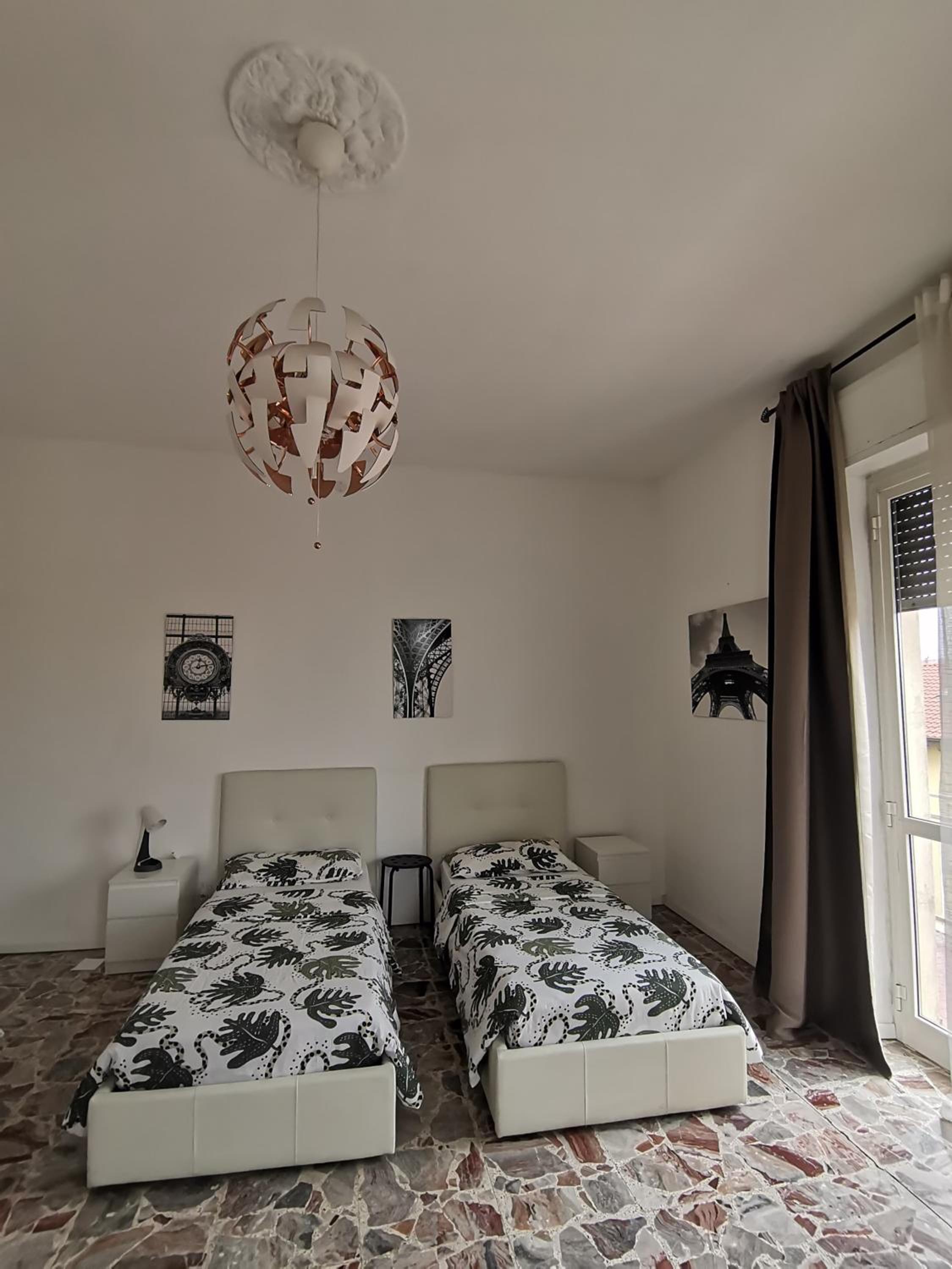 Twin Room With Private Bathroom