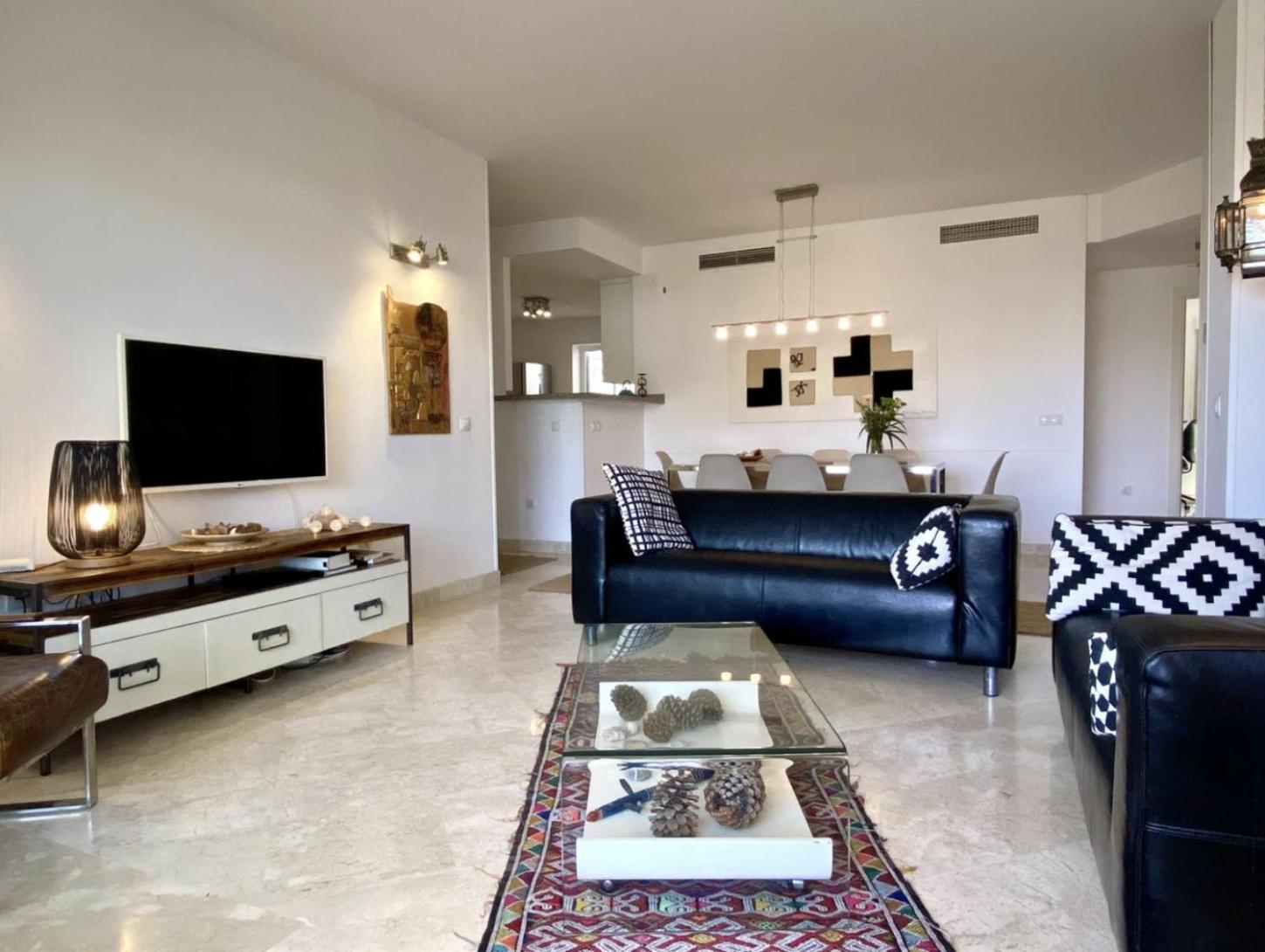 Departamento de tres habitaciones