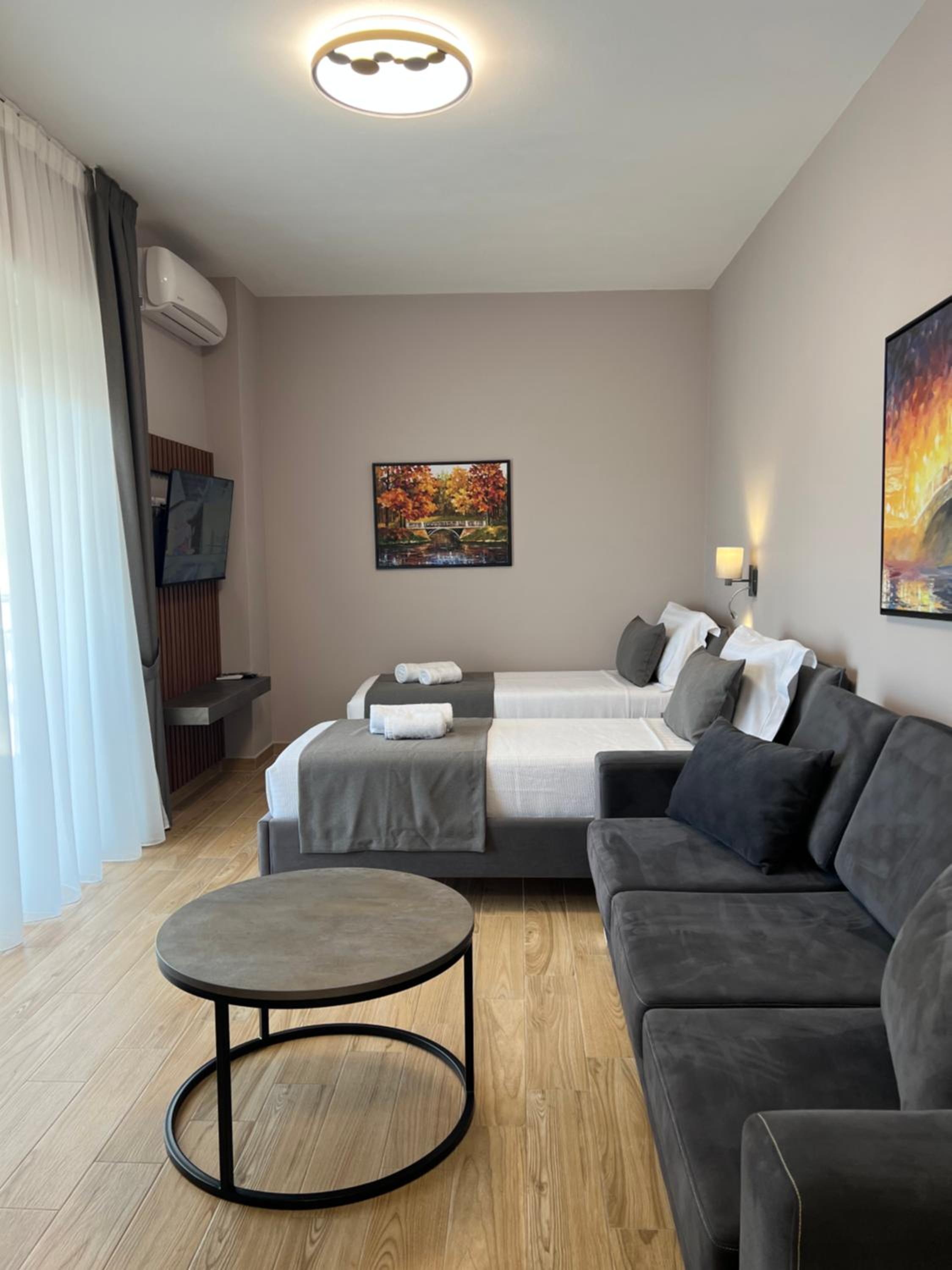 Apartment with Sea View