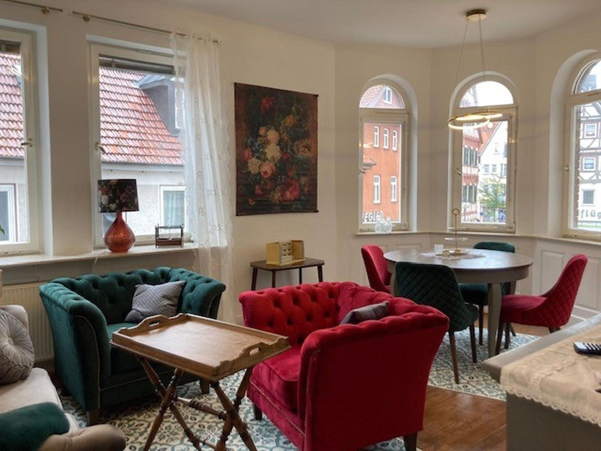 Apartment with Terrace