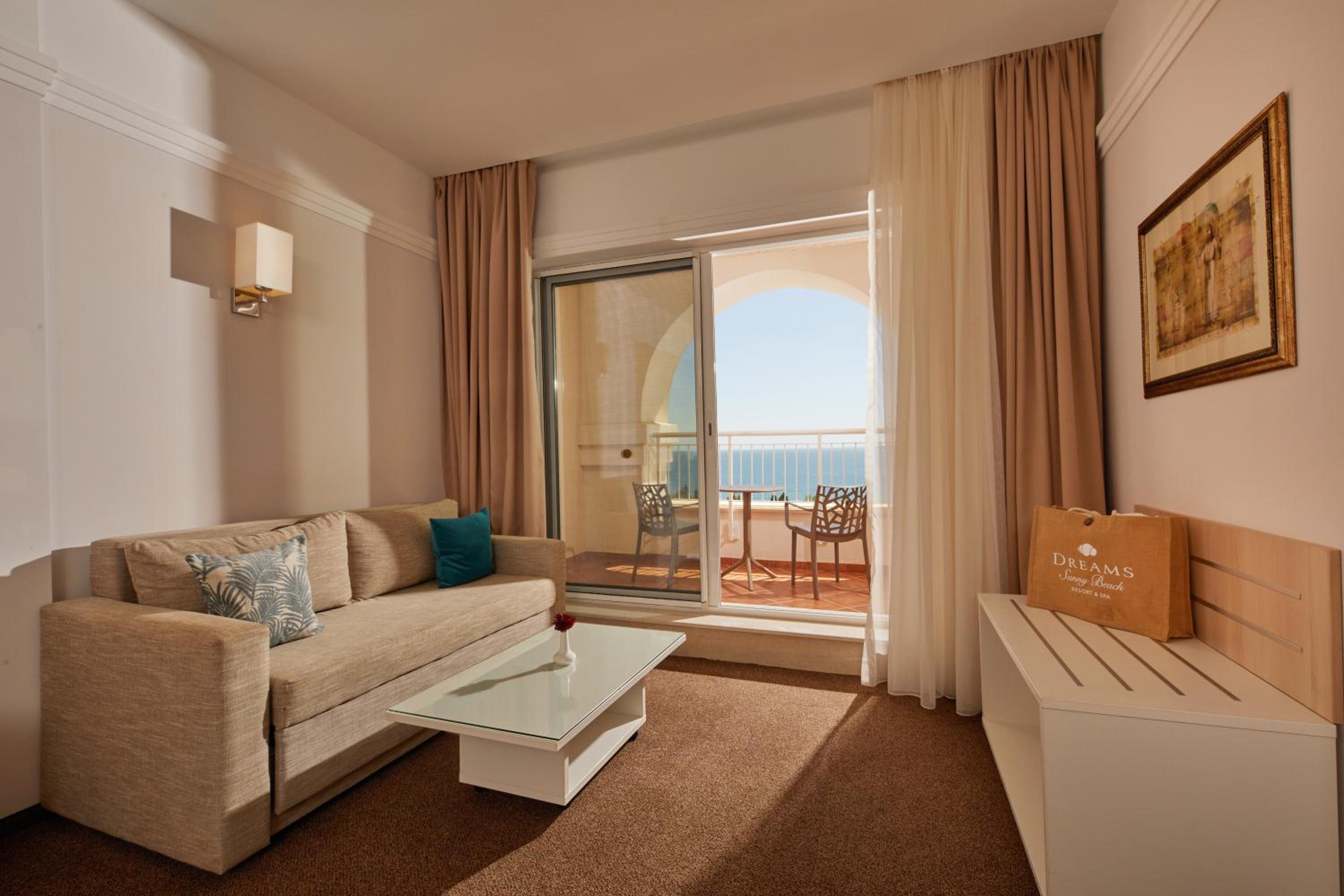 My Favorite Club Double Deluxe Frontal Sea View photo 3