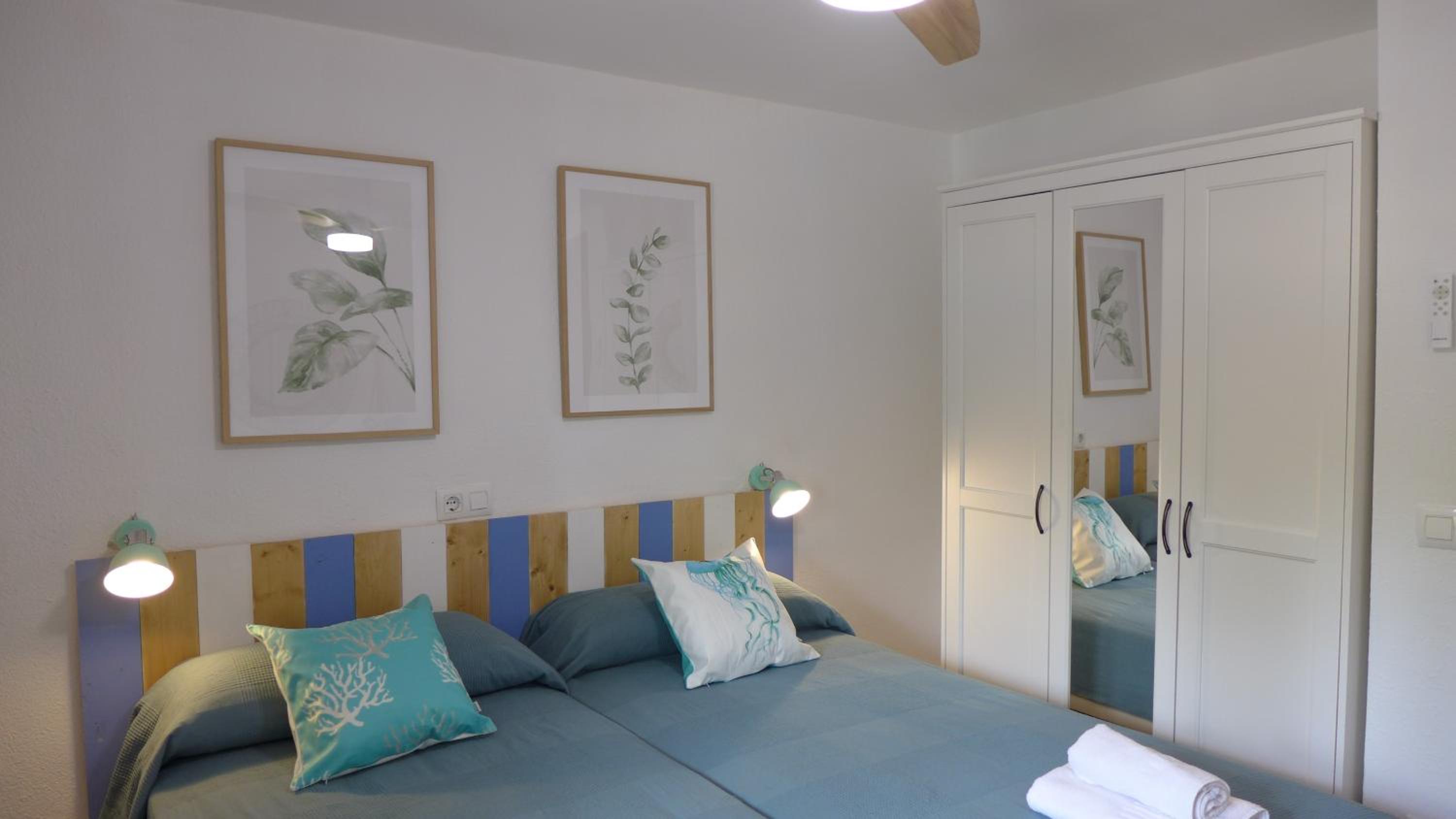 Departamento de tres habitaciones