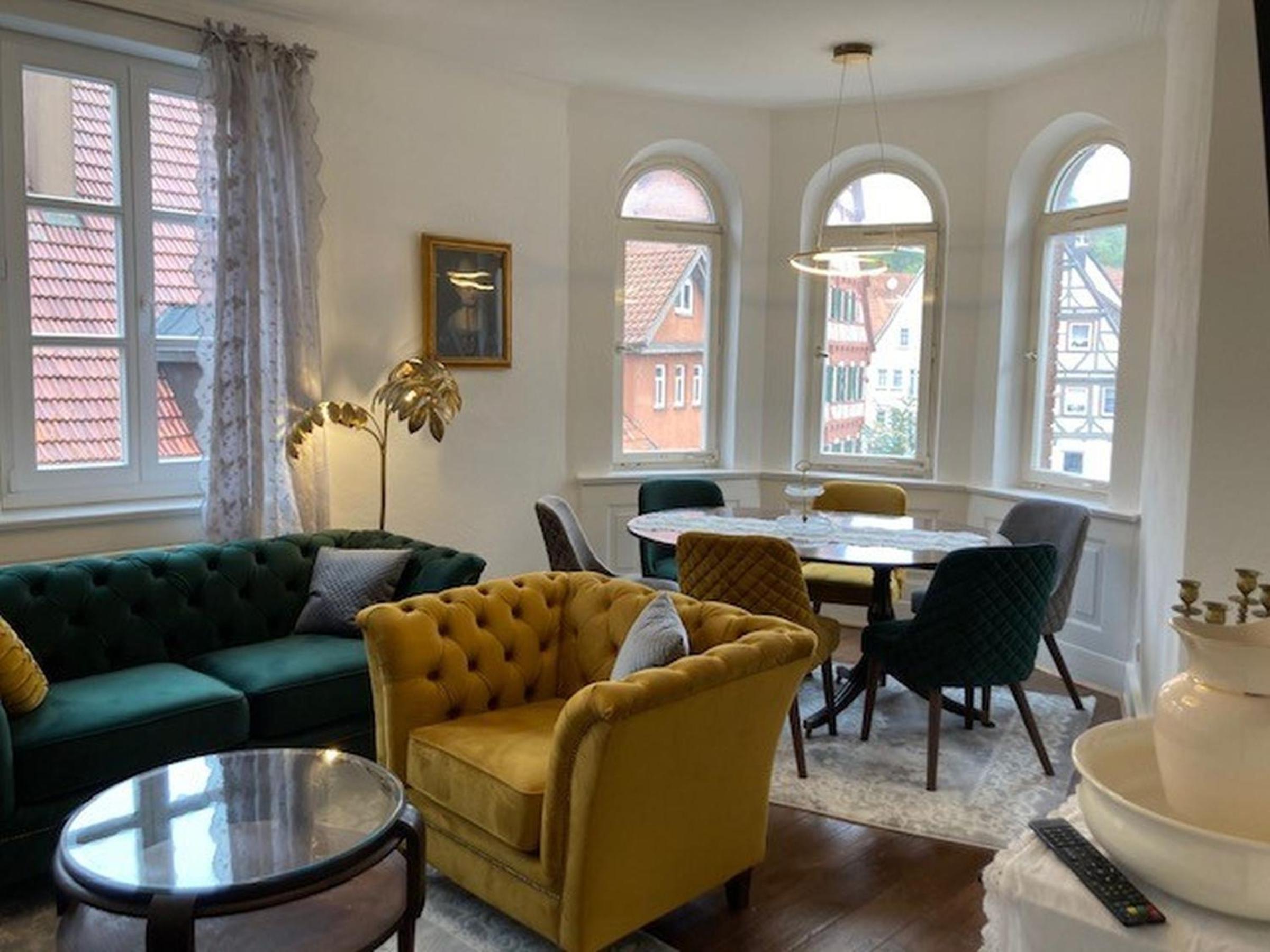 Apartment with Terrace