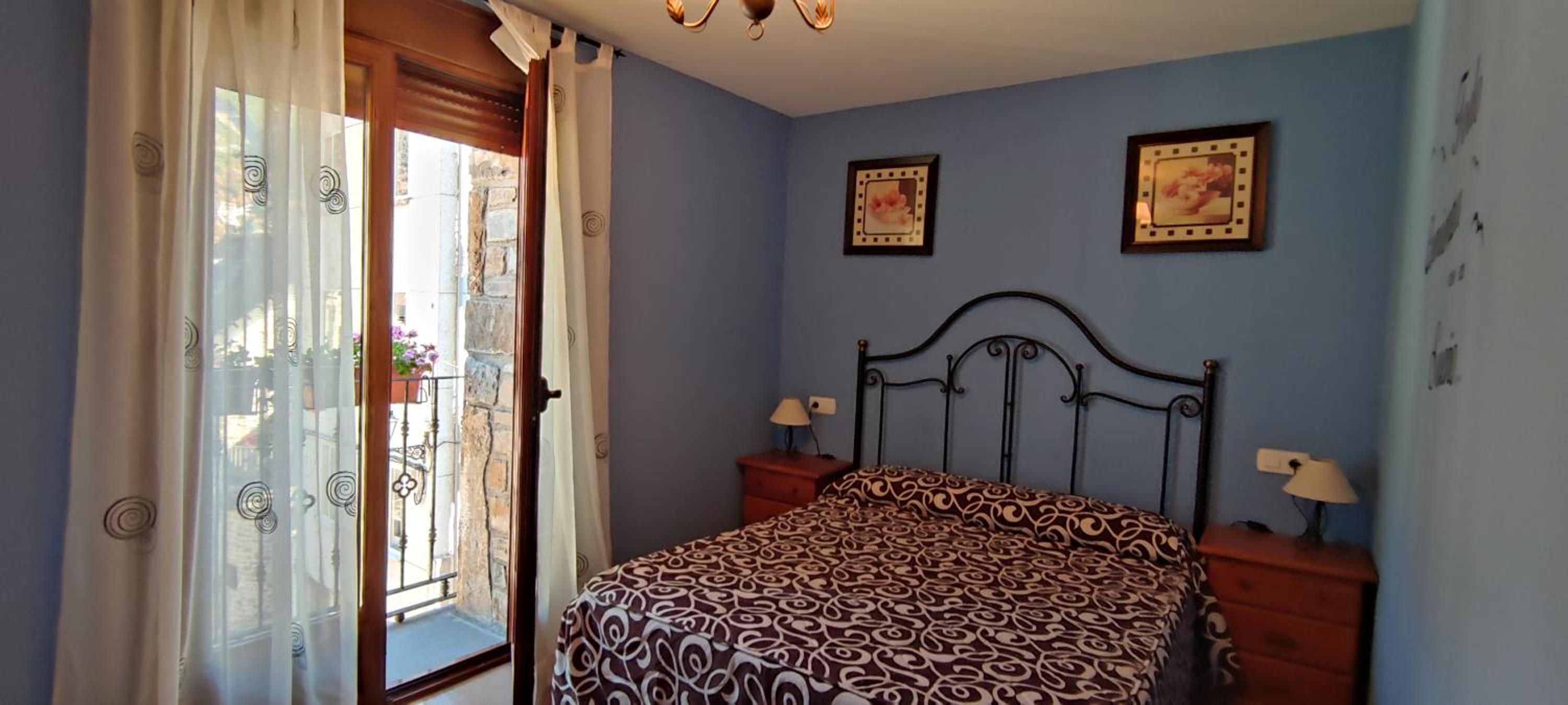 Apartamento de Tres Habitaciones
