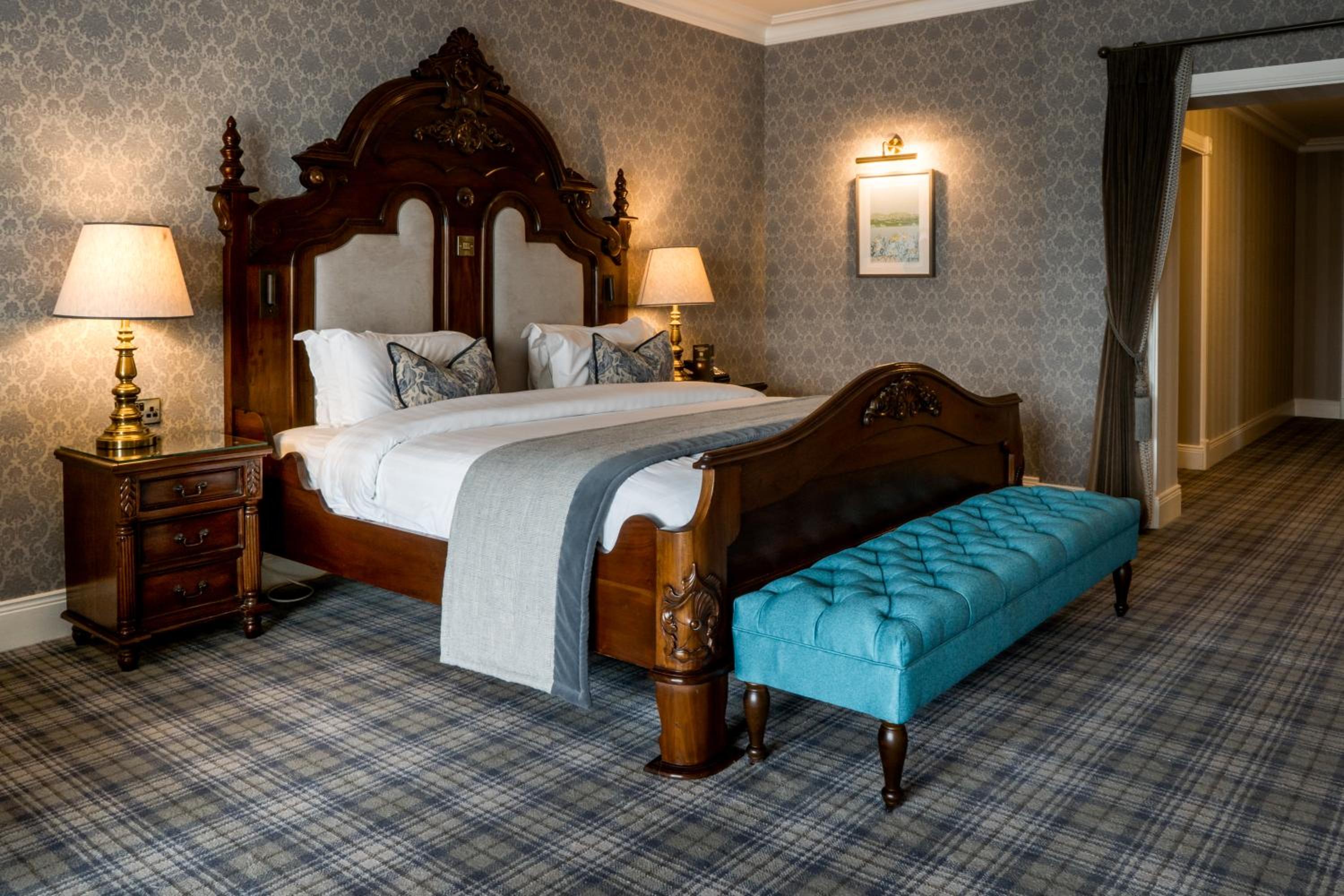 King Room with Lake View