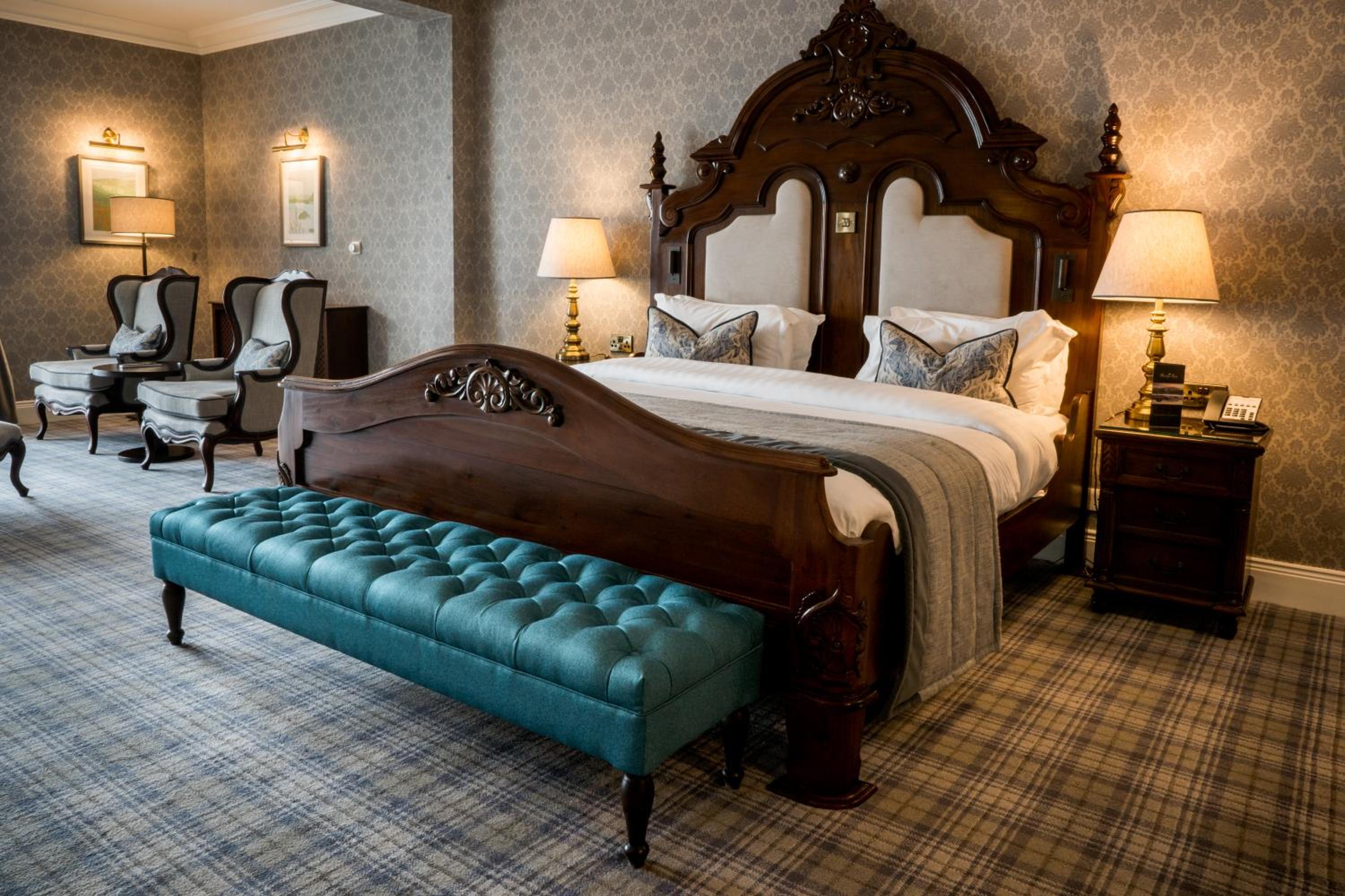 King Room with Lake View