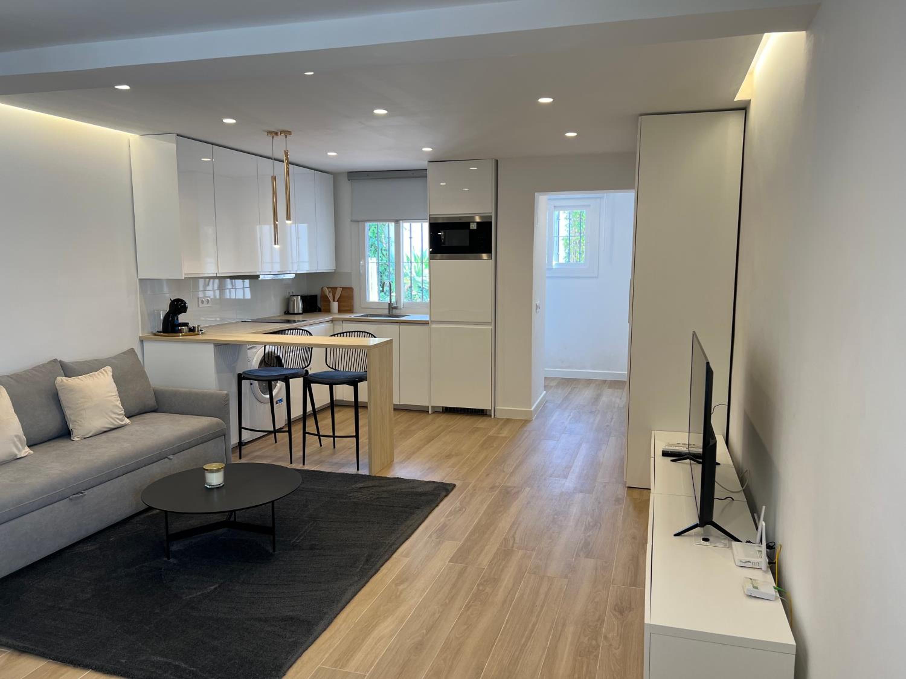 Apartamento Estudio