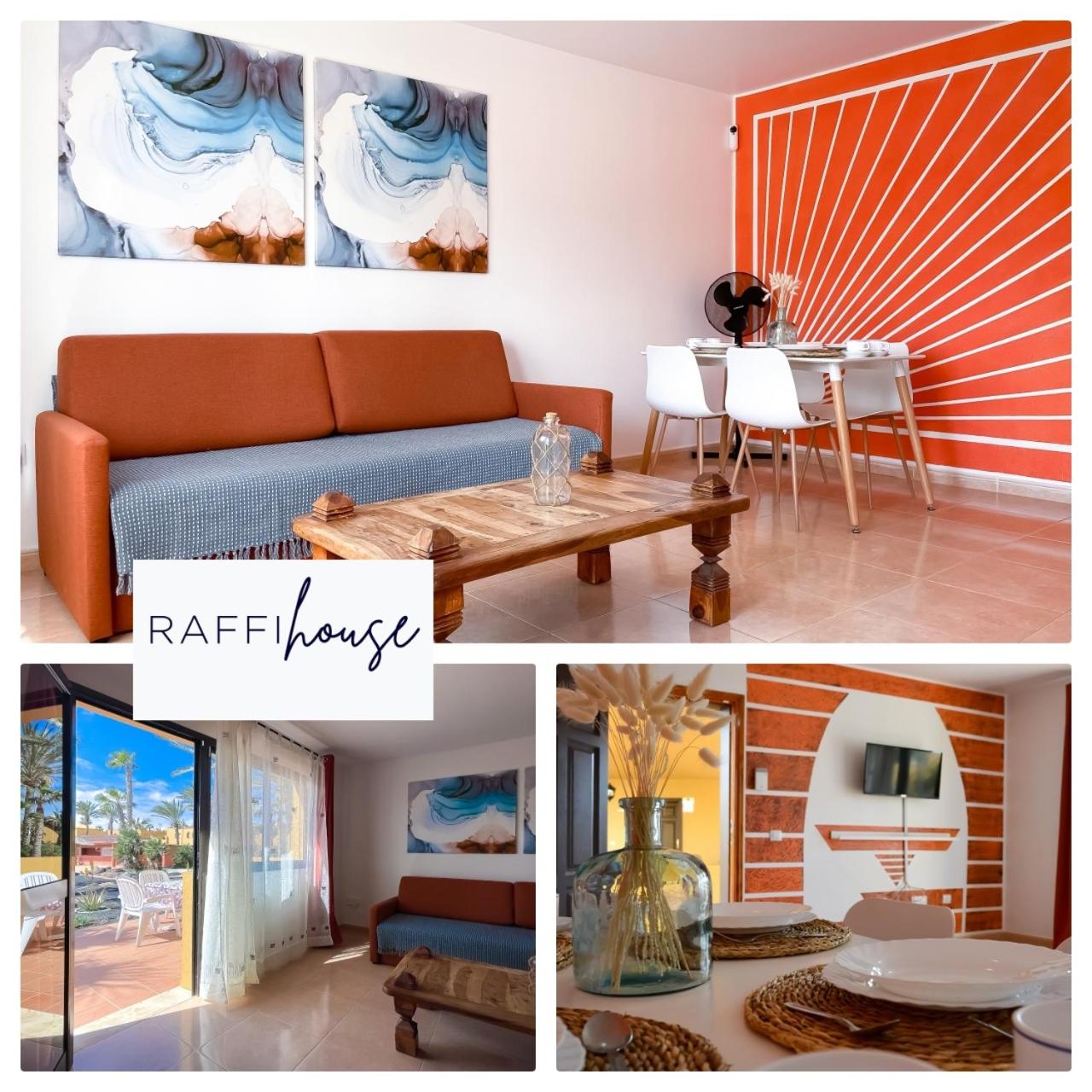 Casa de una habitación