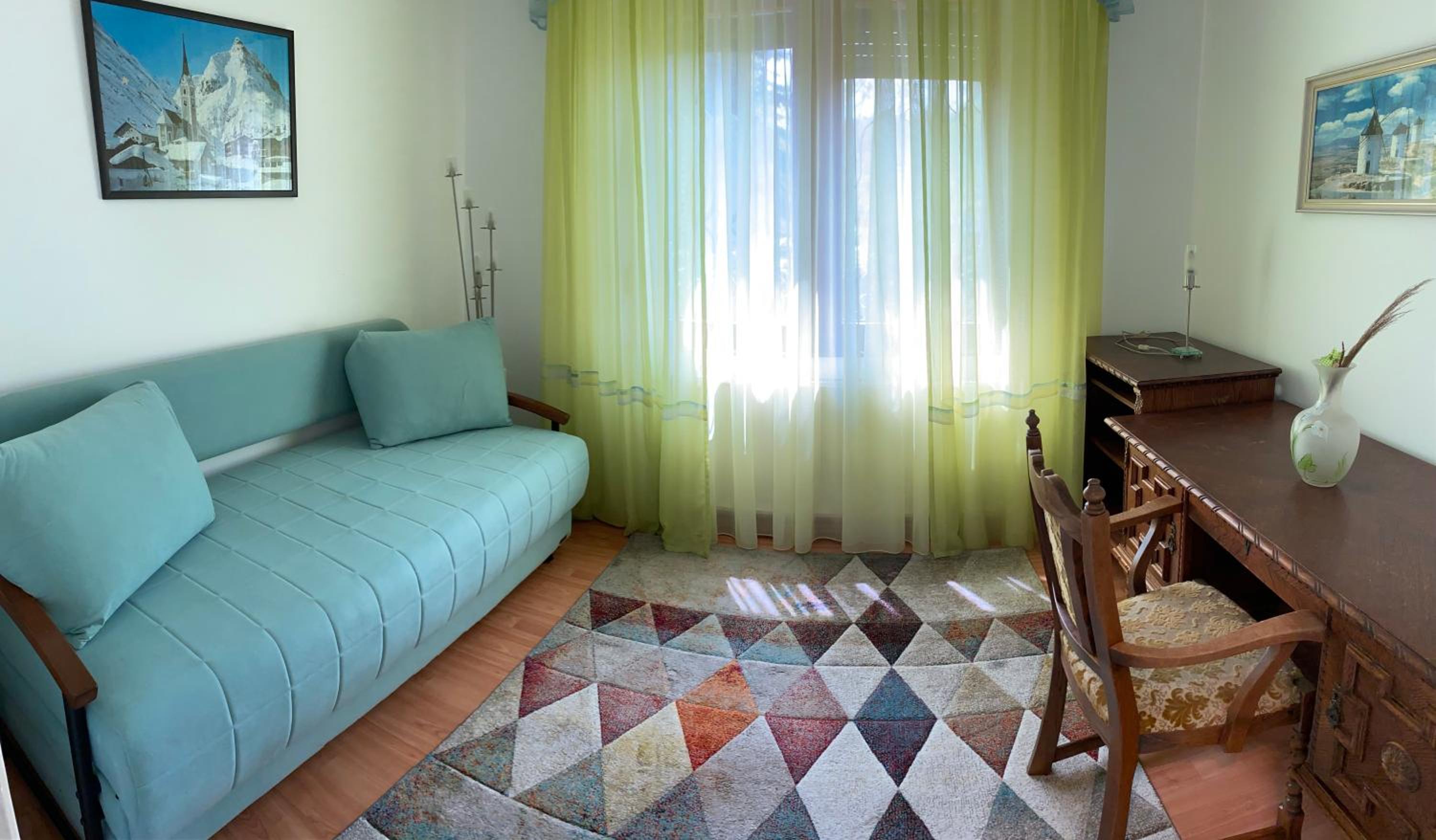 Two-Bedroom Apartment photo 2
