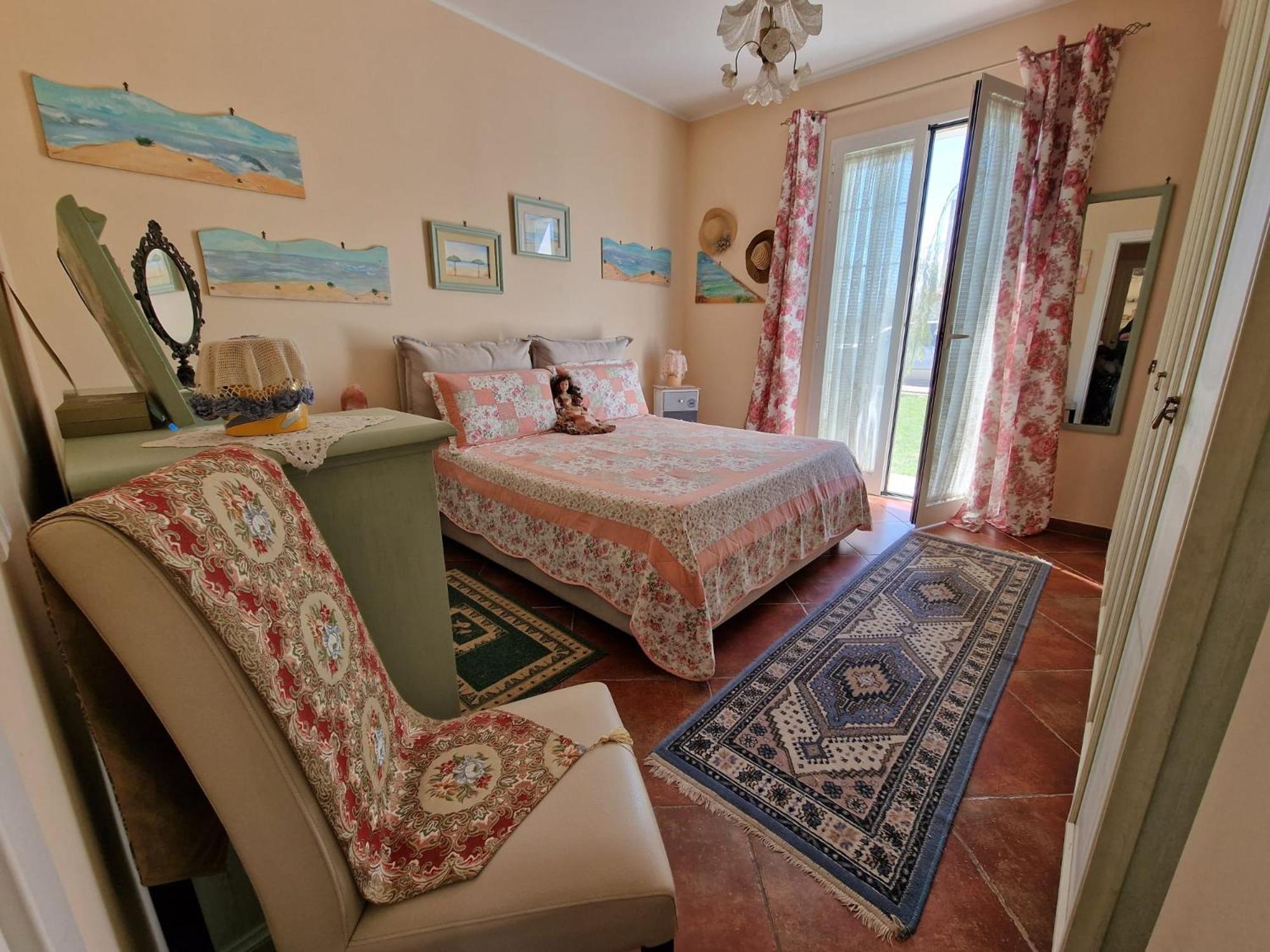 Double Room With Garden View