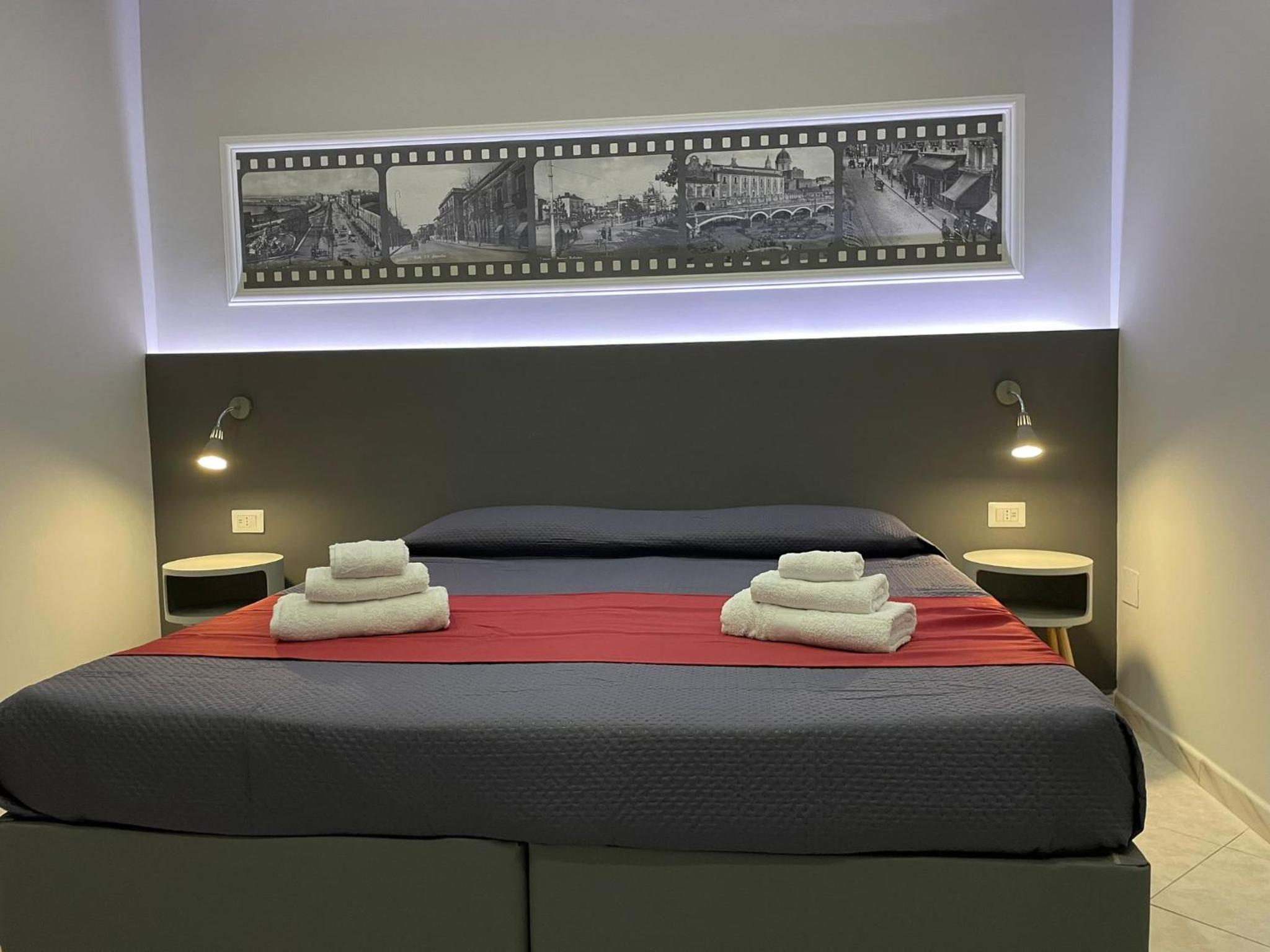 Double Room with Balcony