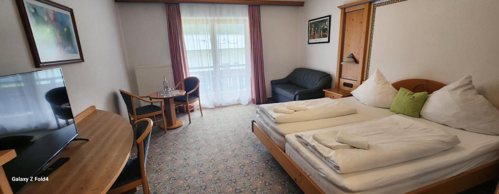 Double Room with Balcony photo 1