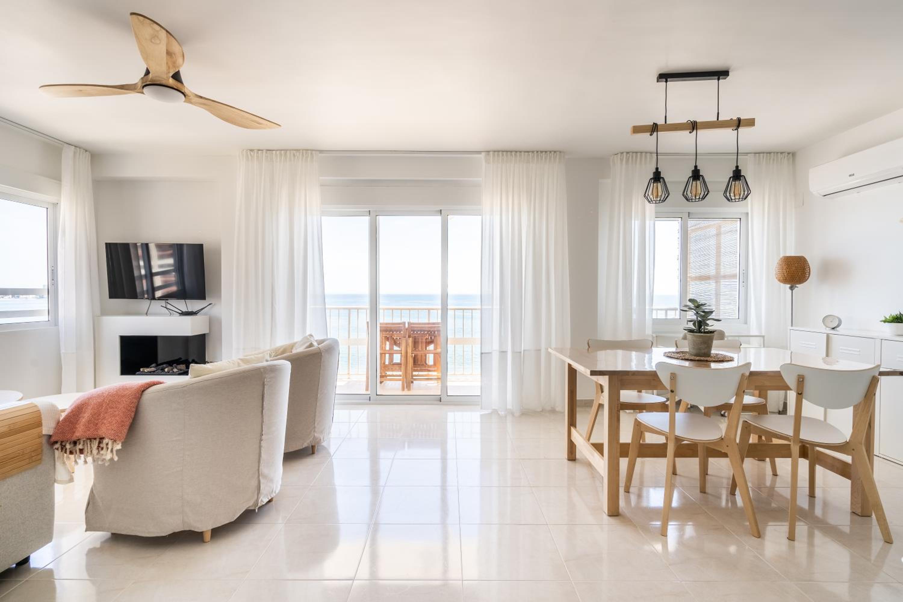 Apartamento de una habitación