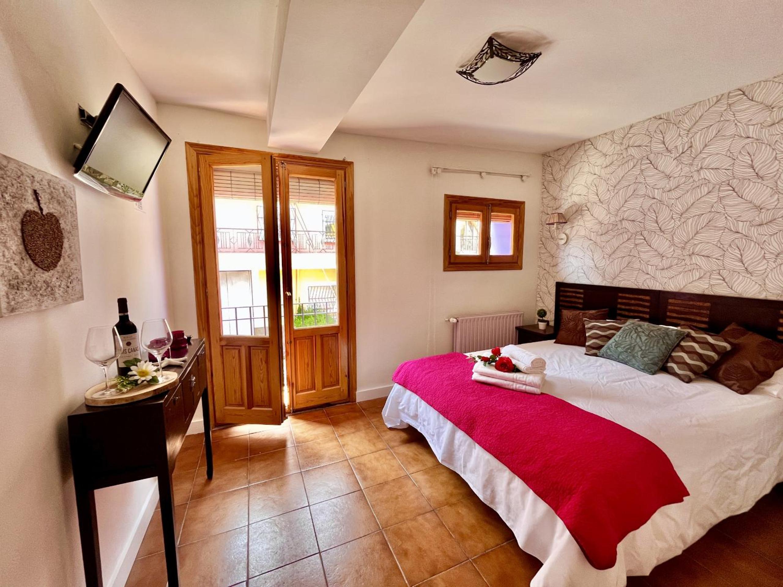 Habitación Doble Estándar