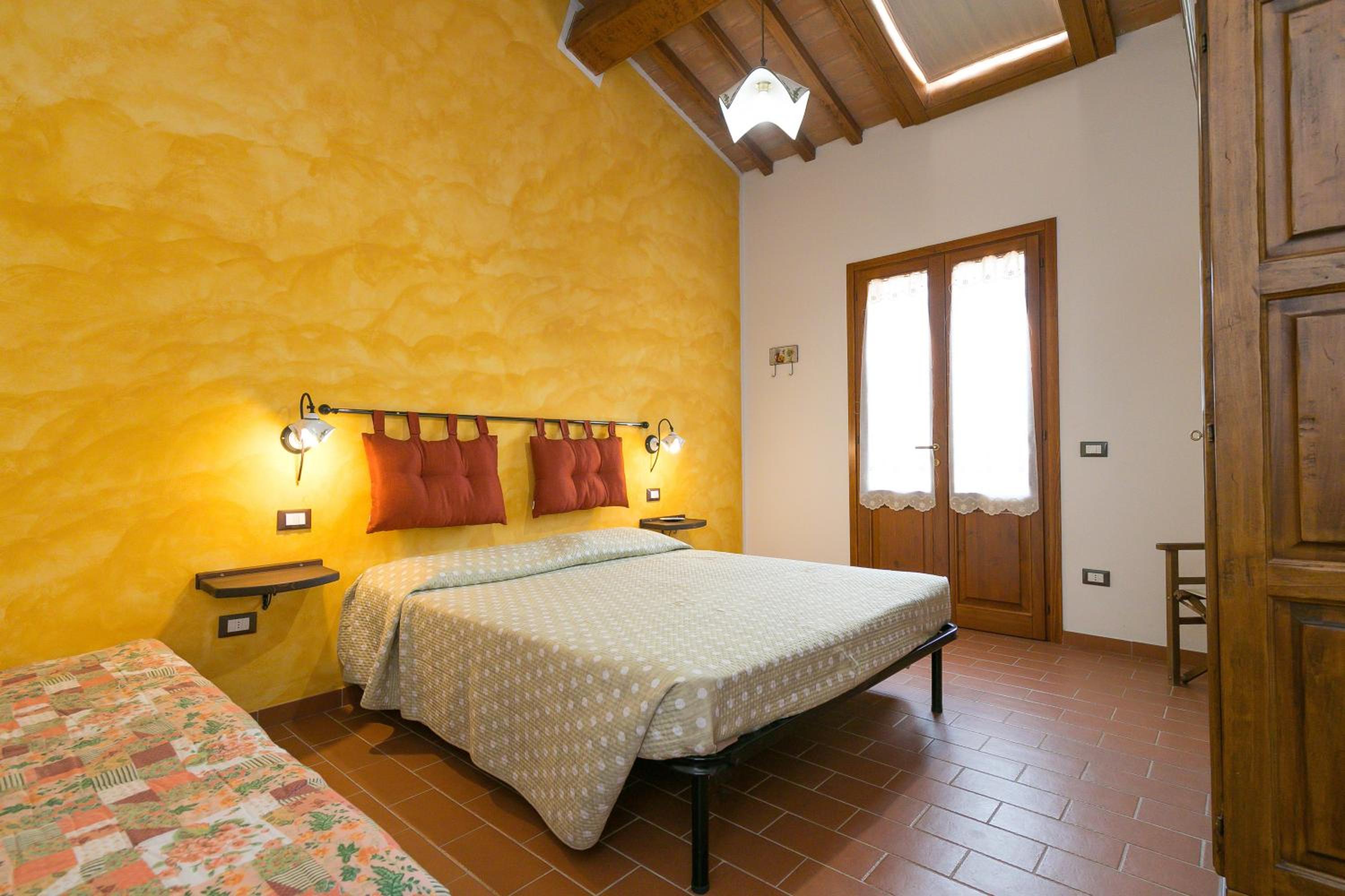 Superior One-Bedroom Apartment