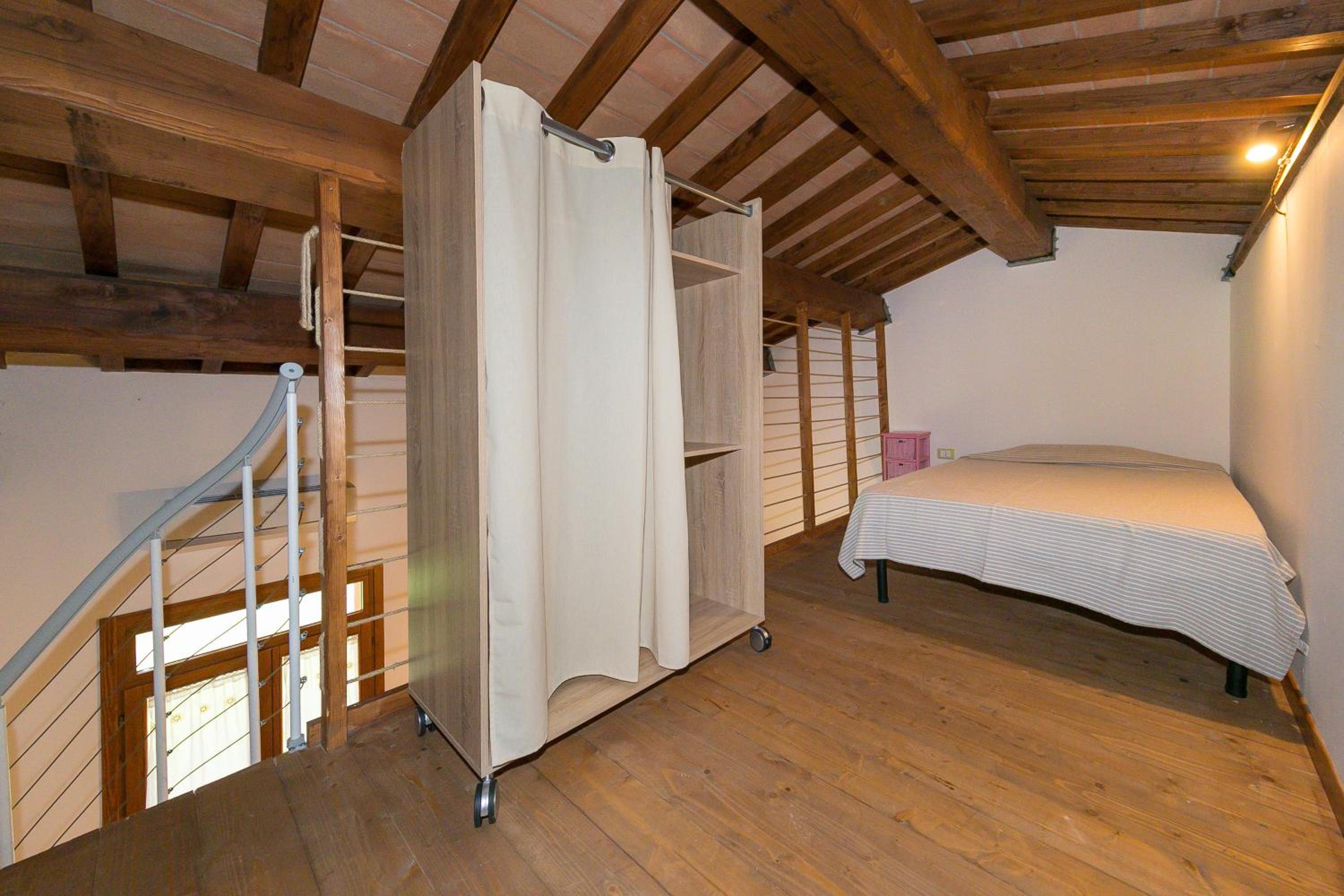 Superior One-Bedroom Apartment