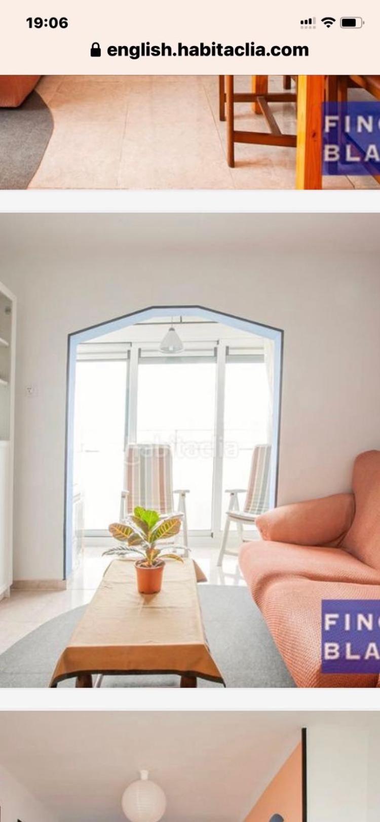 Departamento de tres habitaciones