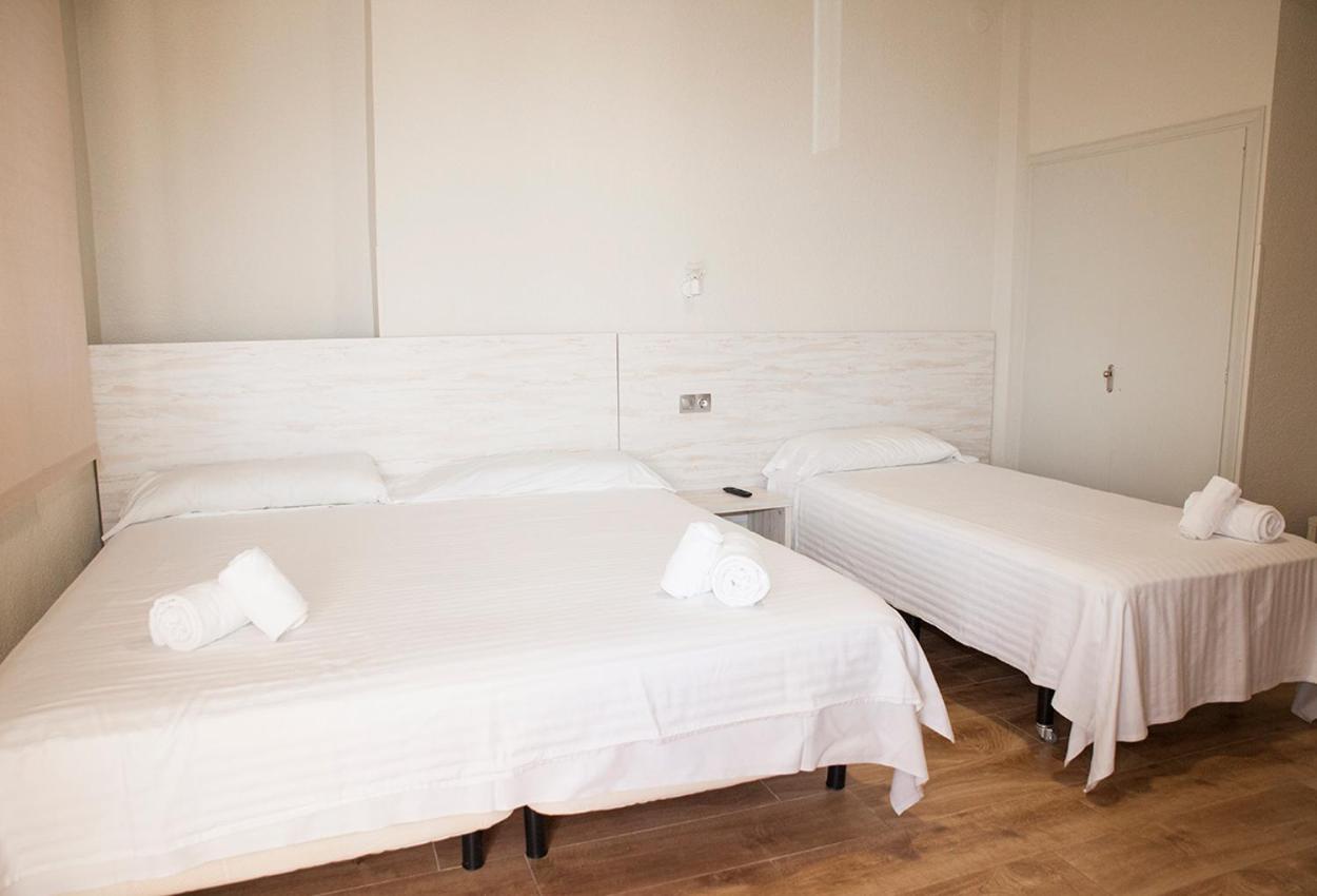 Habitación Triple