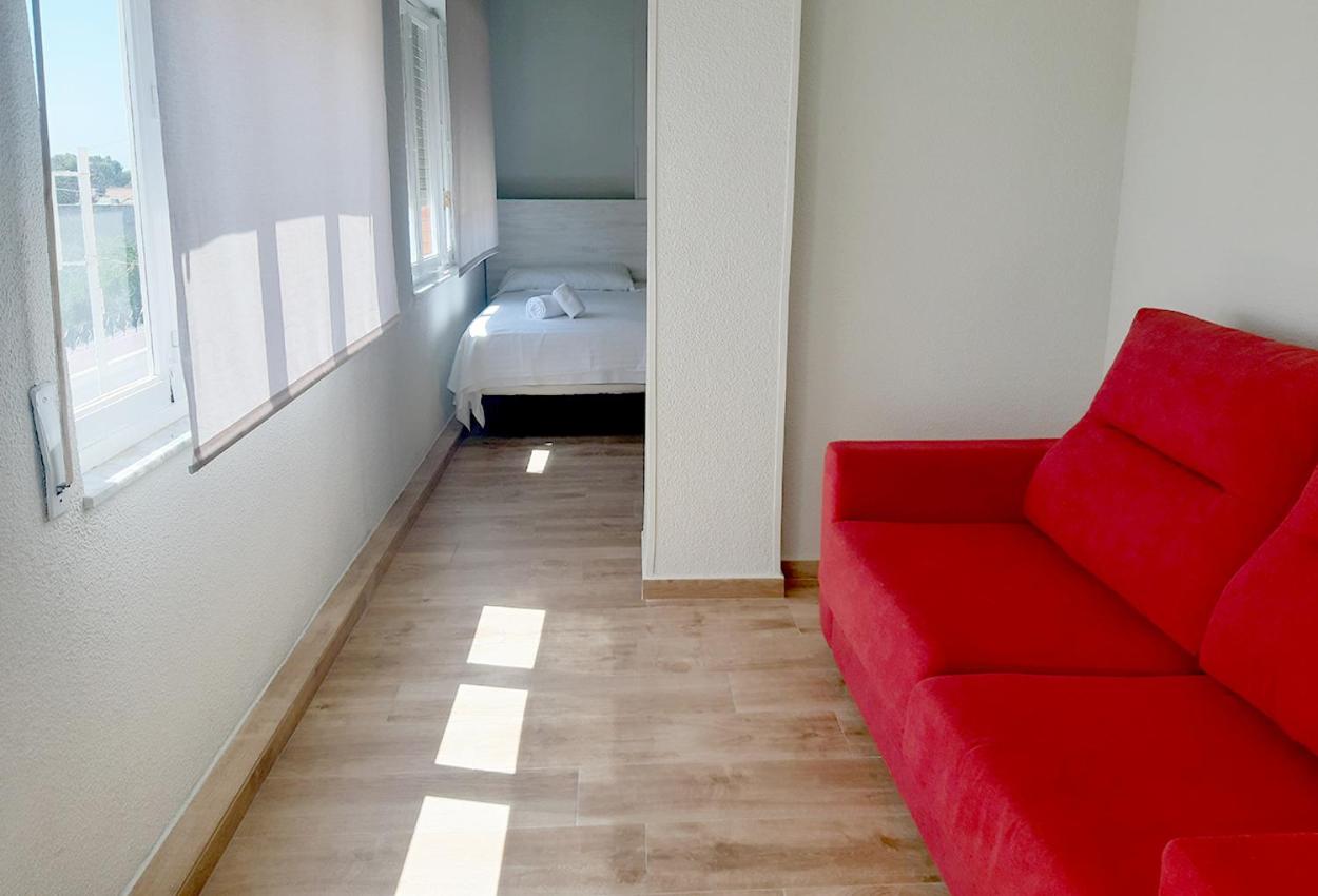 Habitación Familiar con Vista al Mar