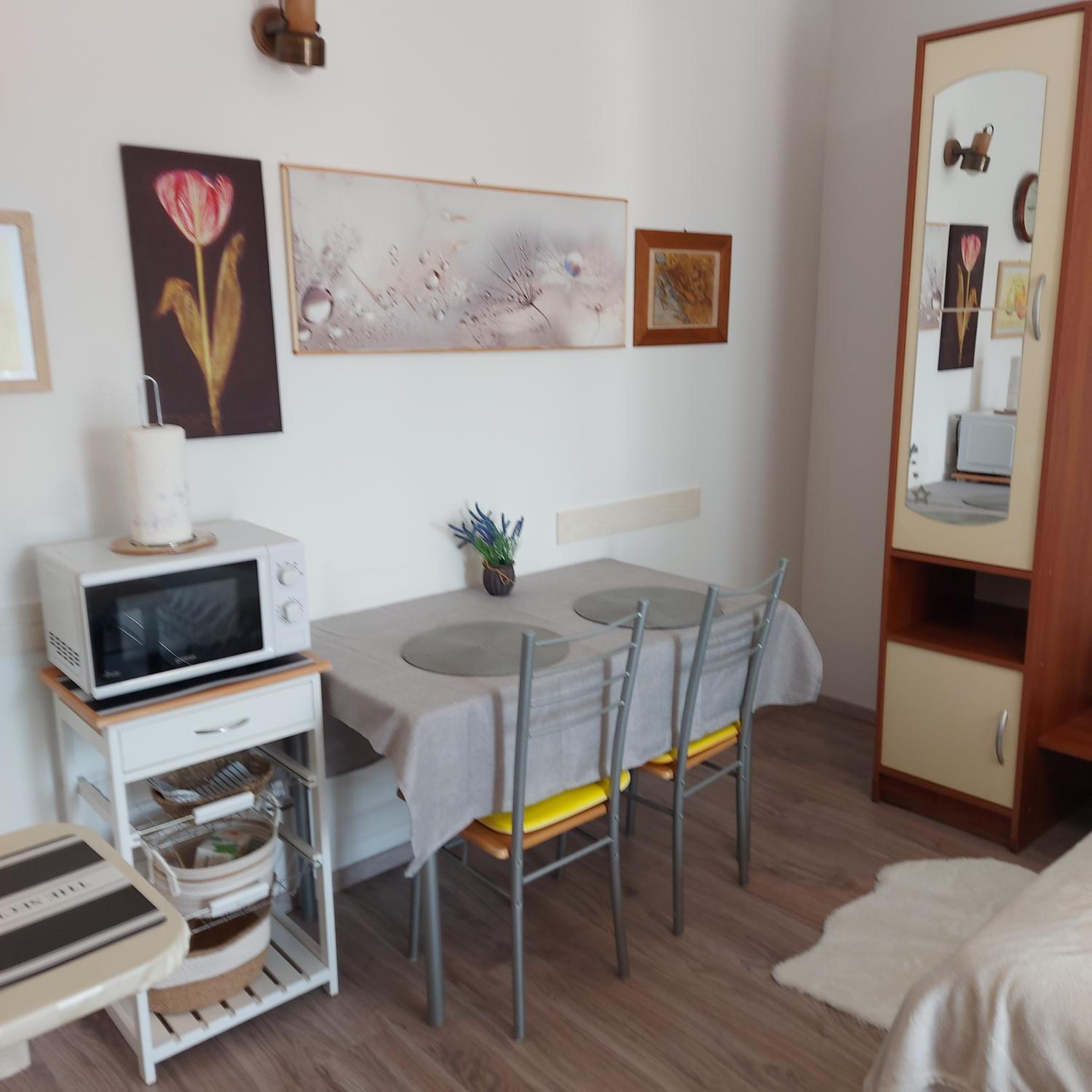 Studio with Balcony - Photo 14