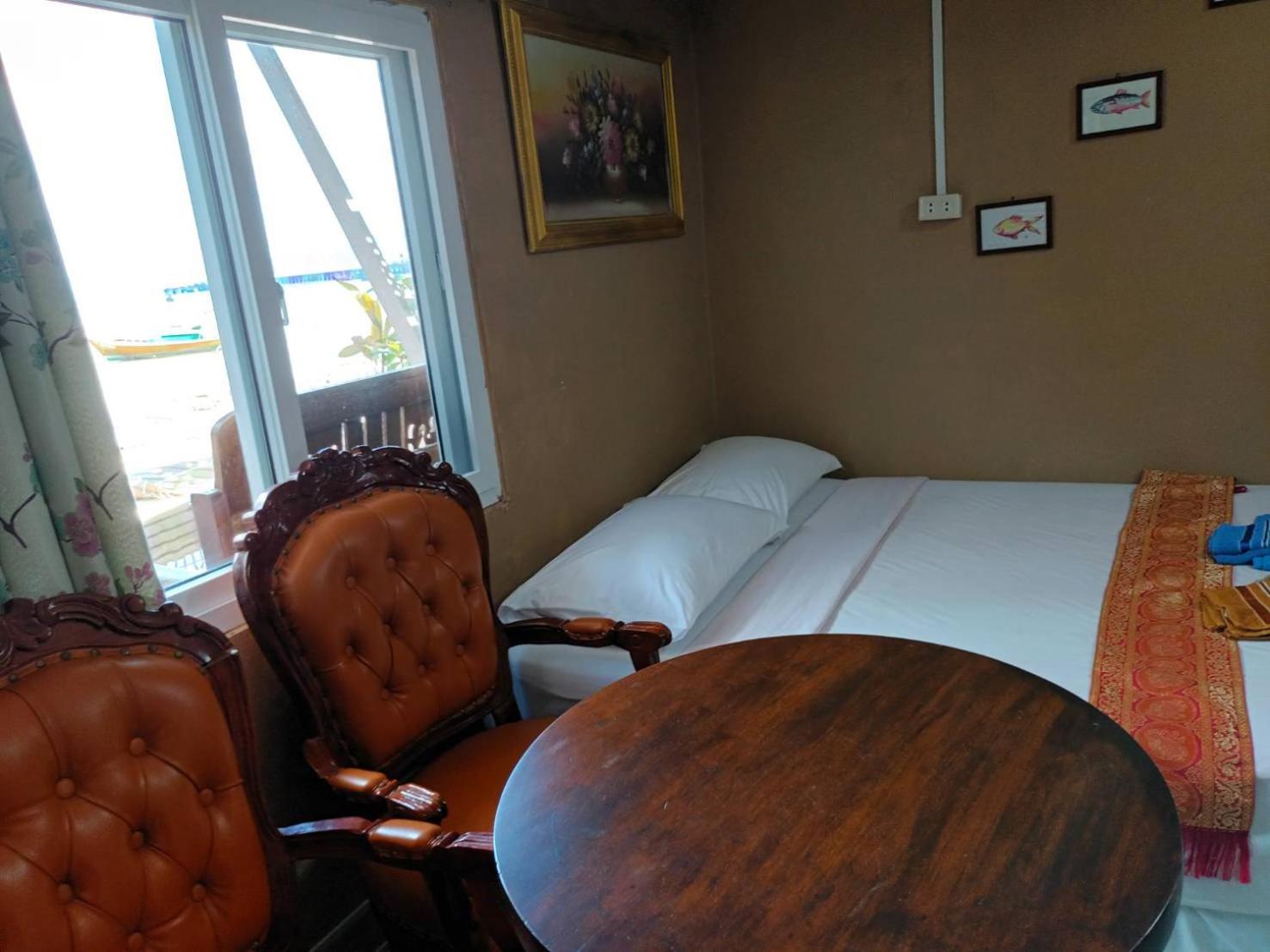 Queen Room with Sea View photo 2
