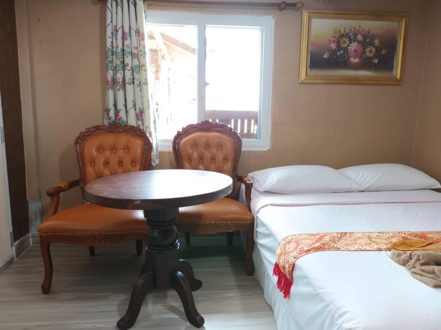 Queen Room with Sea View photo 3