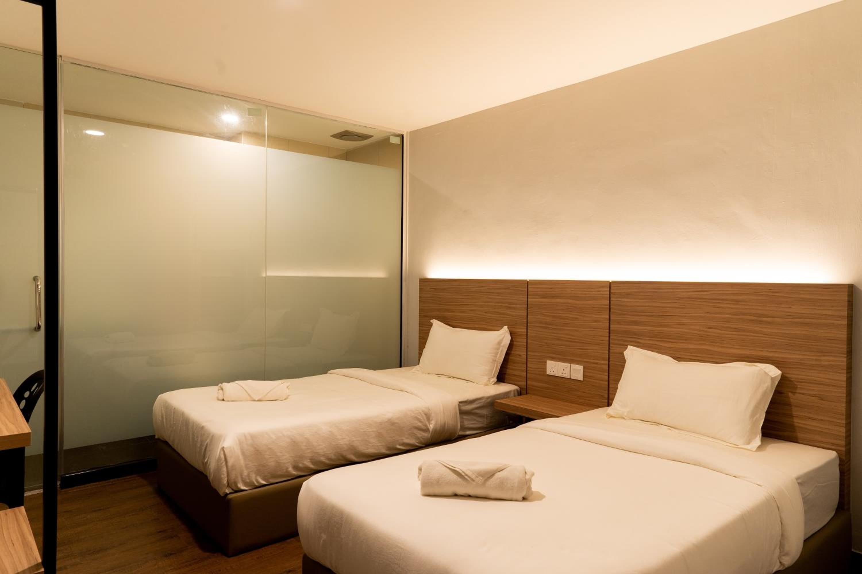Superior Twin Room photo 2