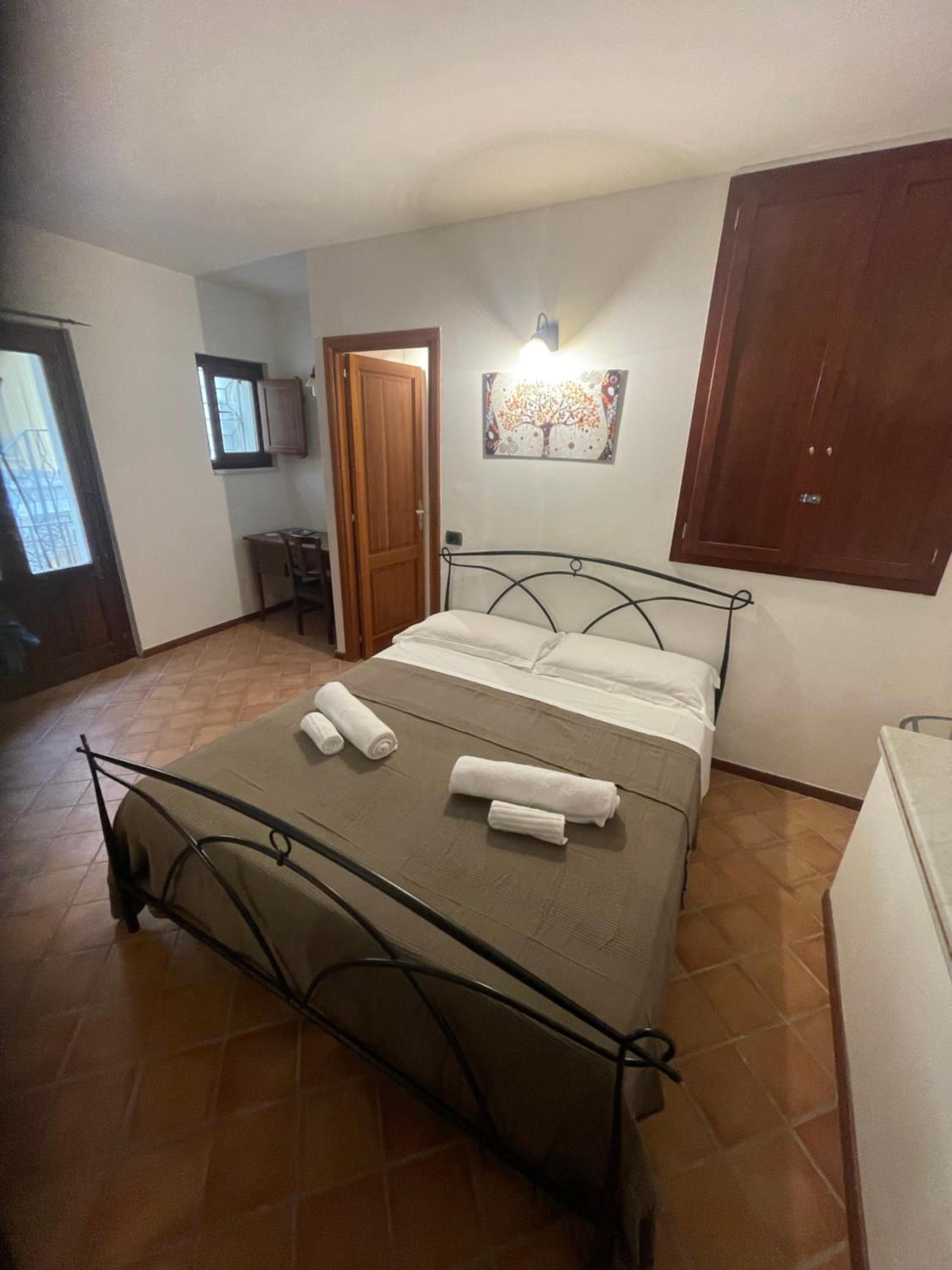 One-Bedroom House