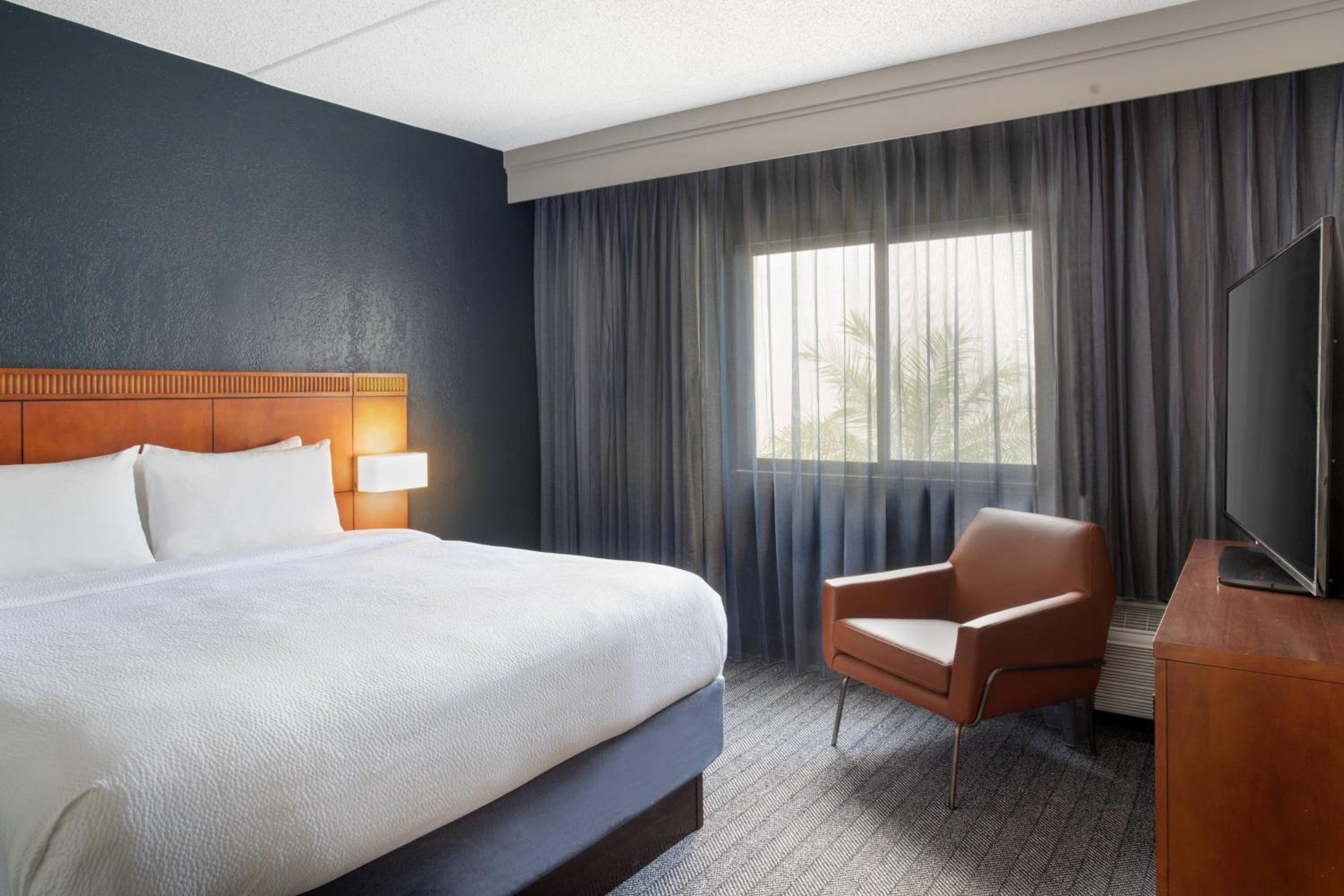King Suite with Sofa Bed