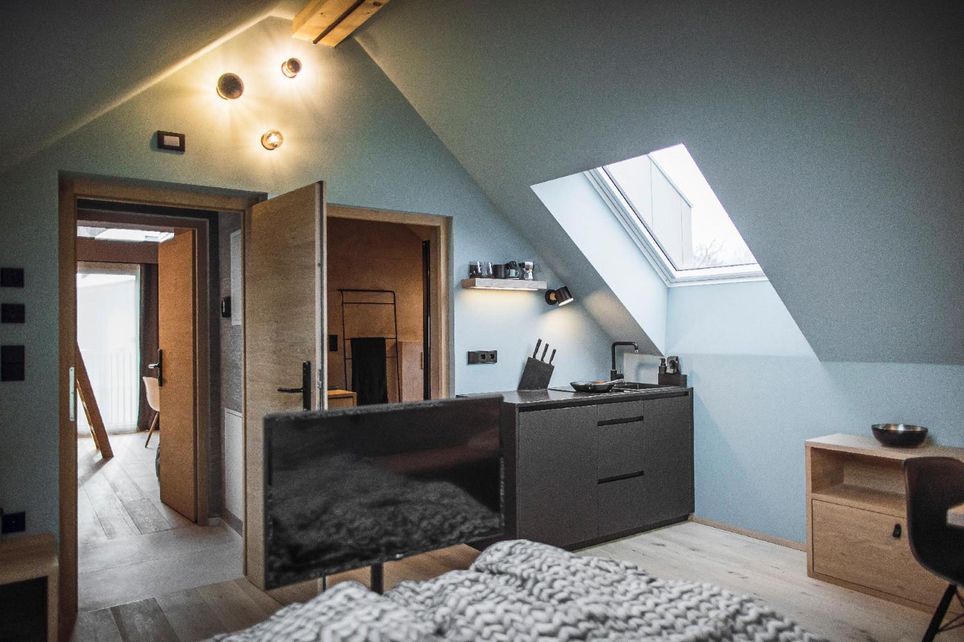 Two-Bedroom Superior Apartment