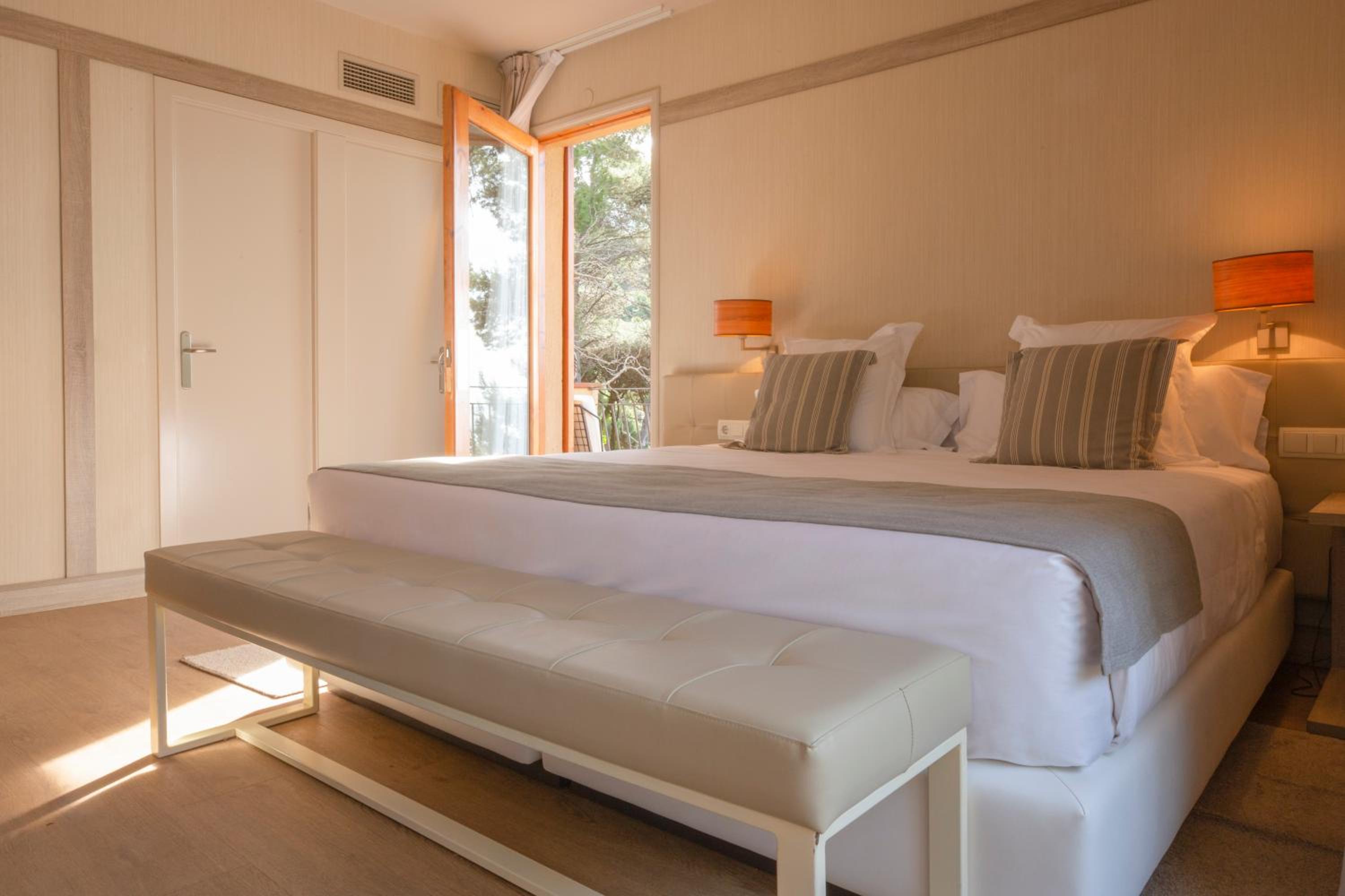 Habitación Doble o Twin Deluxe