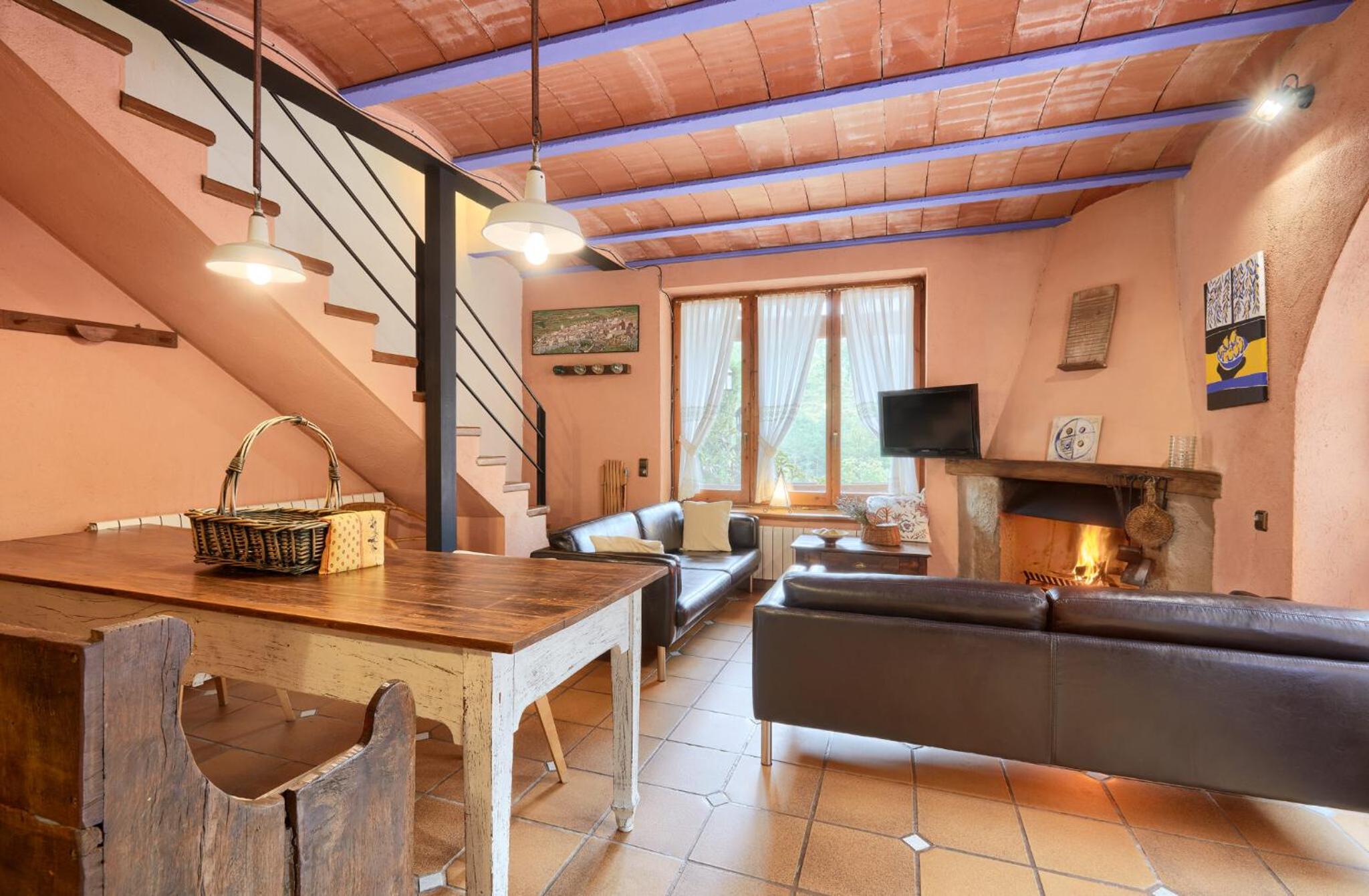 Casa de Tres Habitaciones