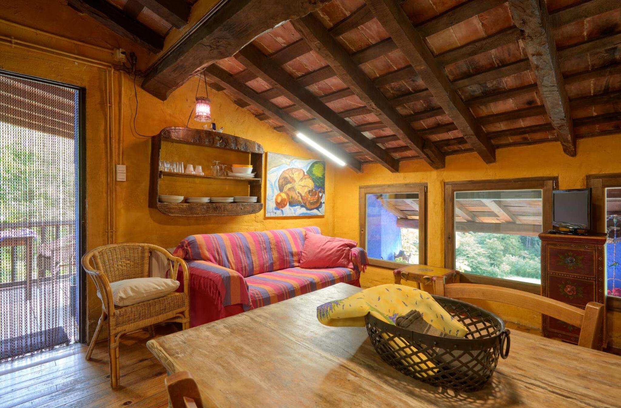 Casa de una habitación