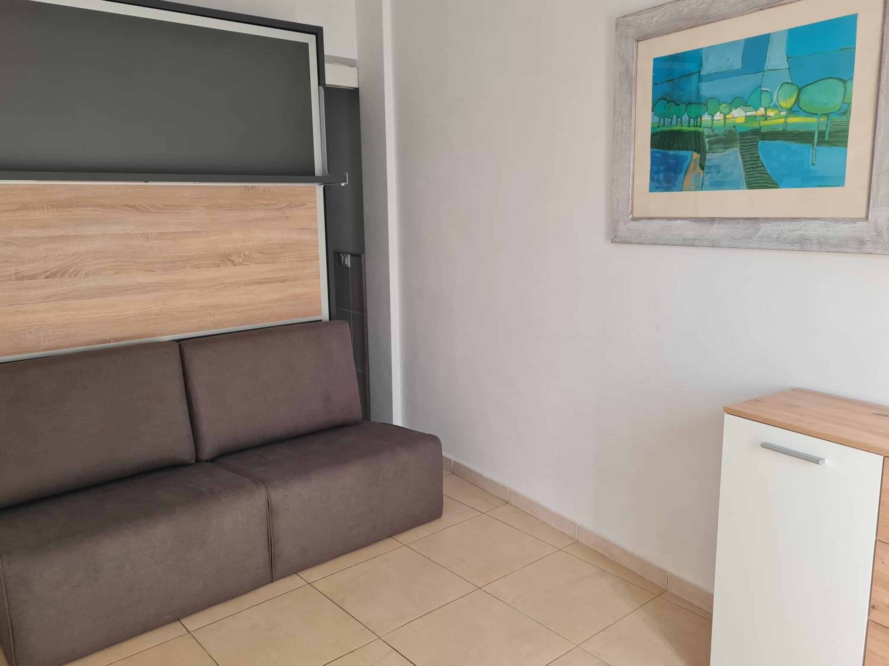 Habitación Doble con Balcón