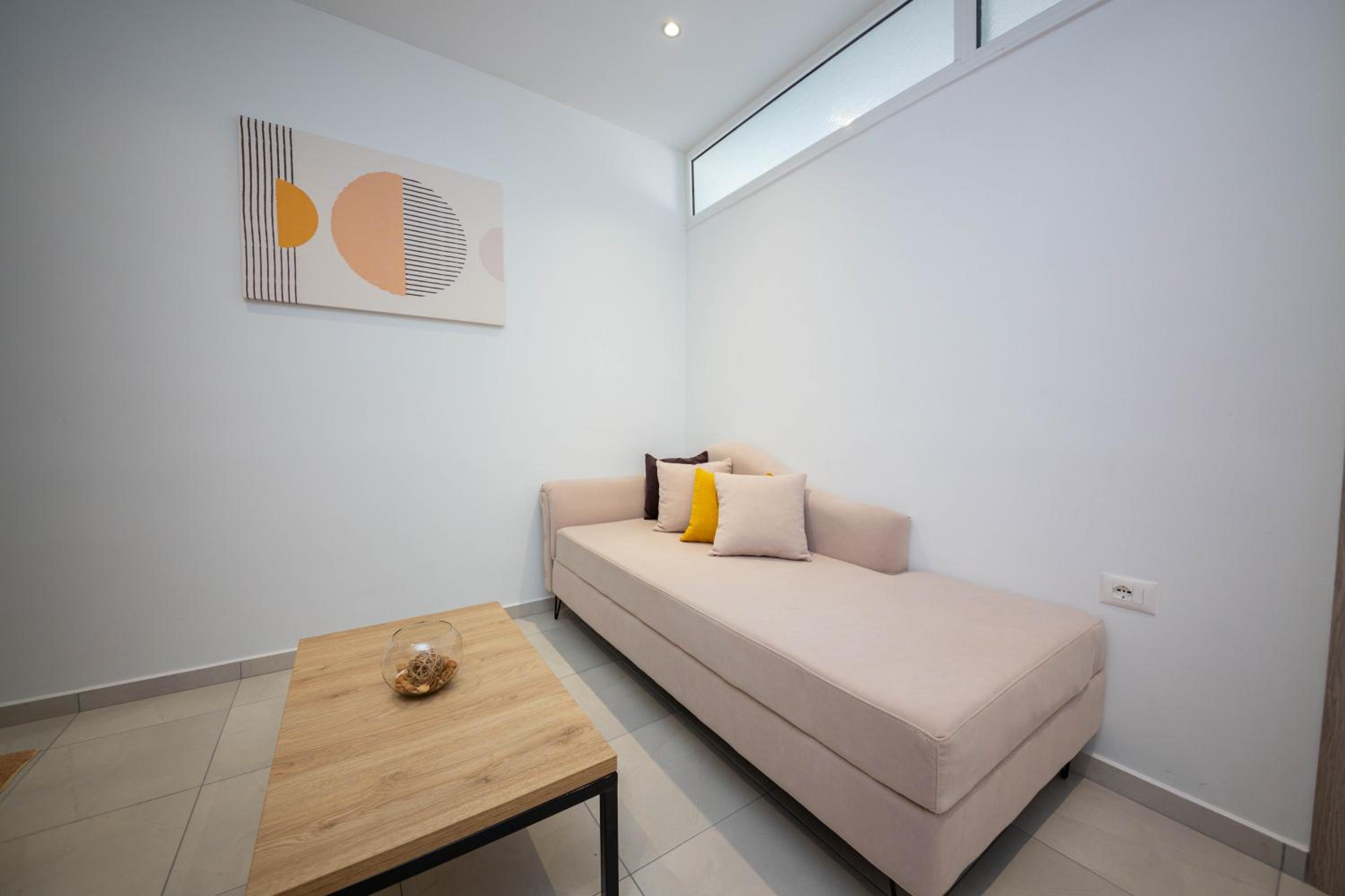Superior Double Studio with Balcony and Sea View photo 1