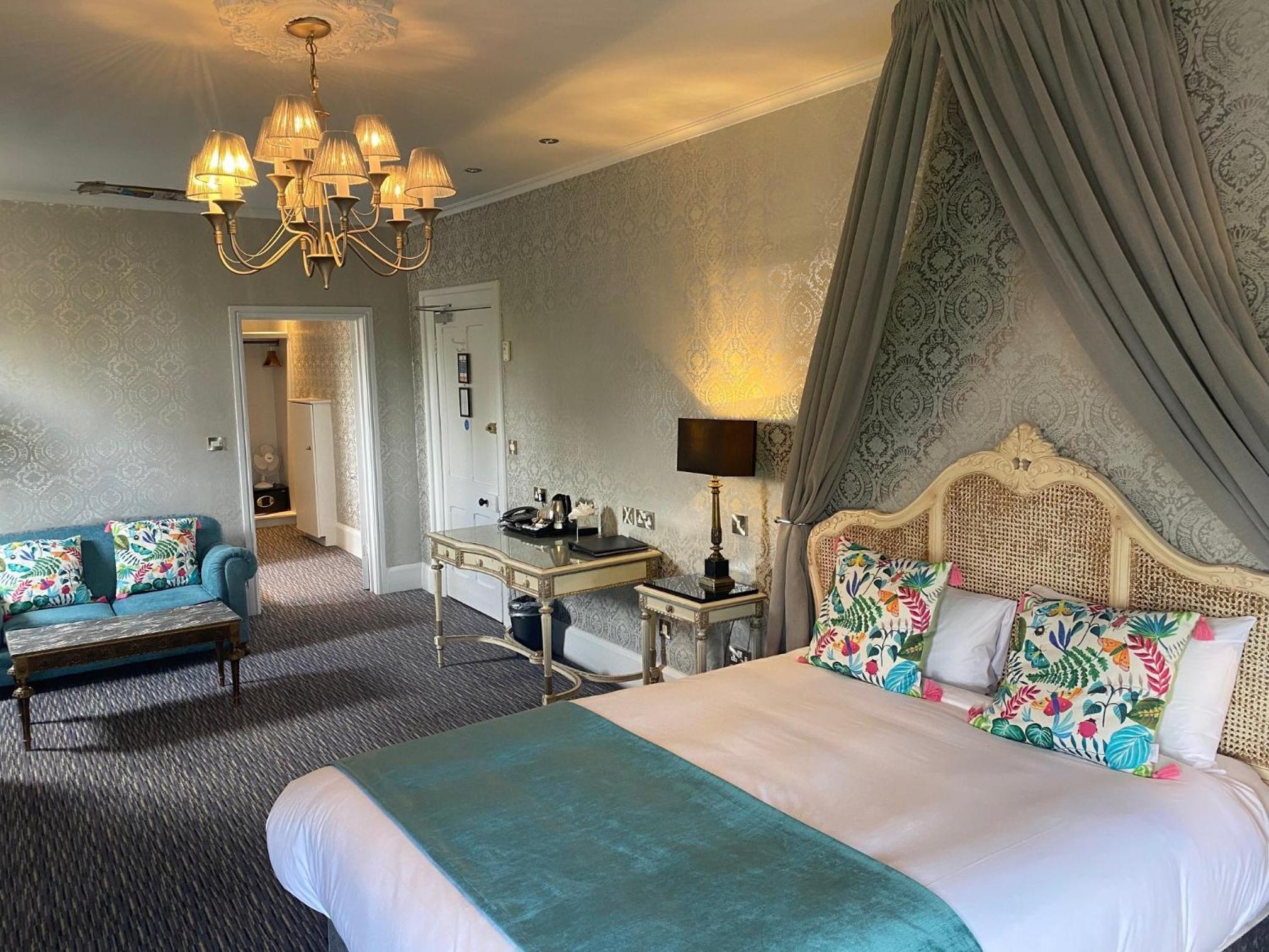 Deluxe Double Room - Photo 1