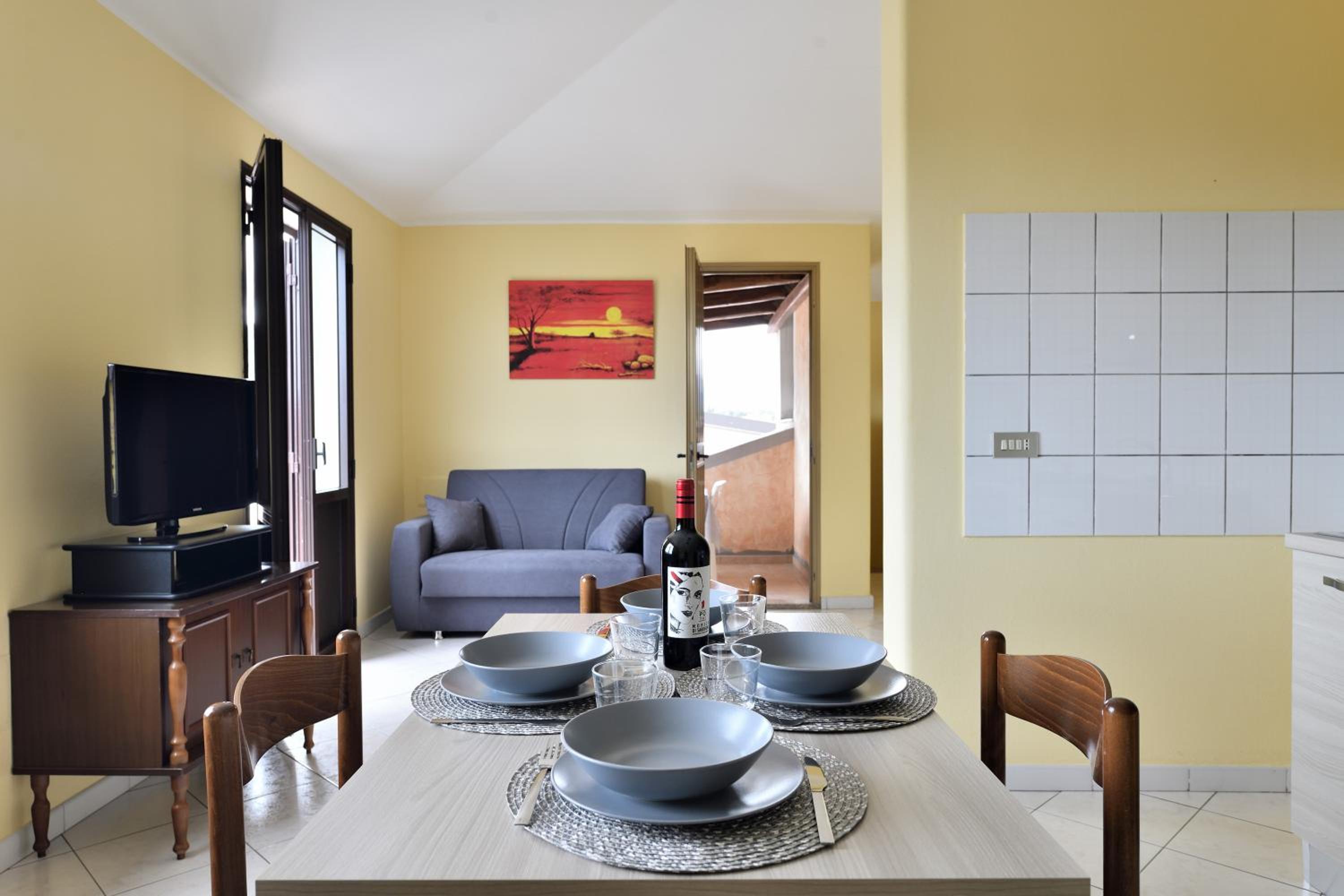 Superior Apartment with City View