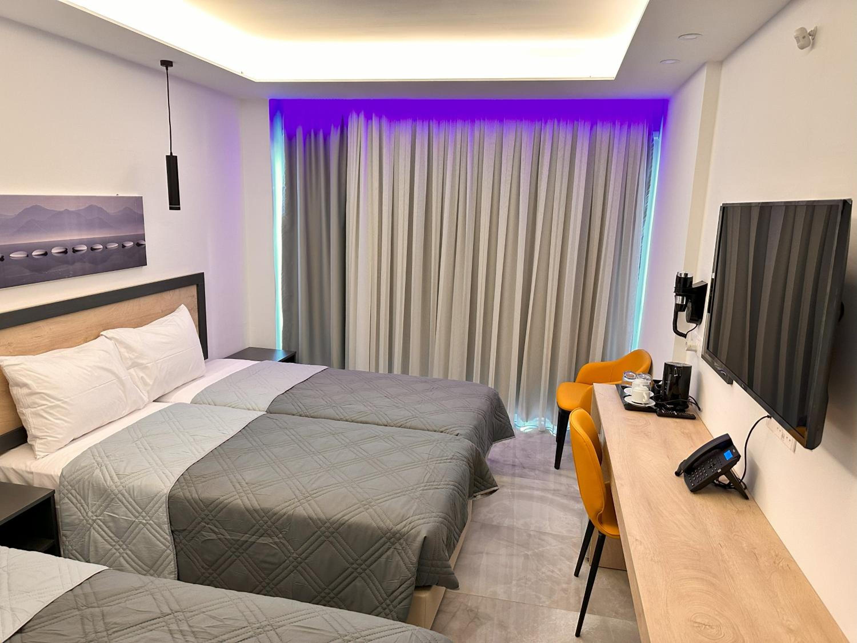 Triple Room with Mountain View - Photo 4