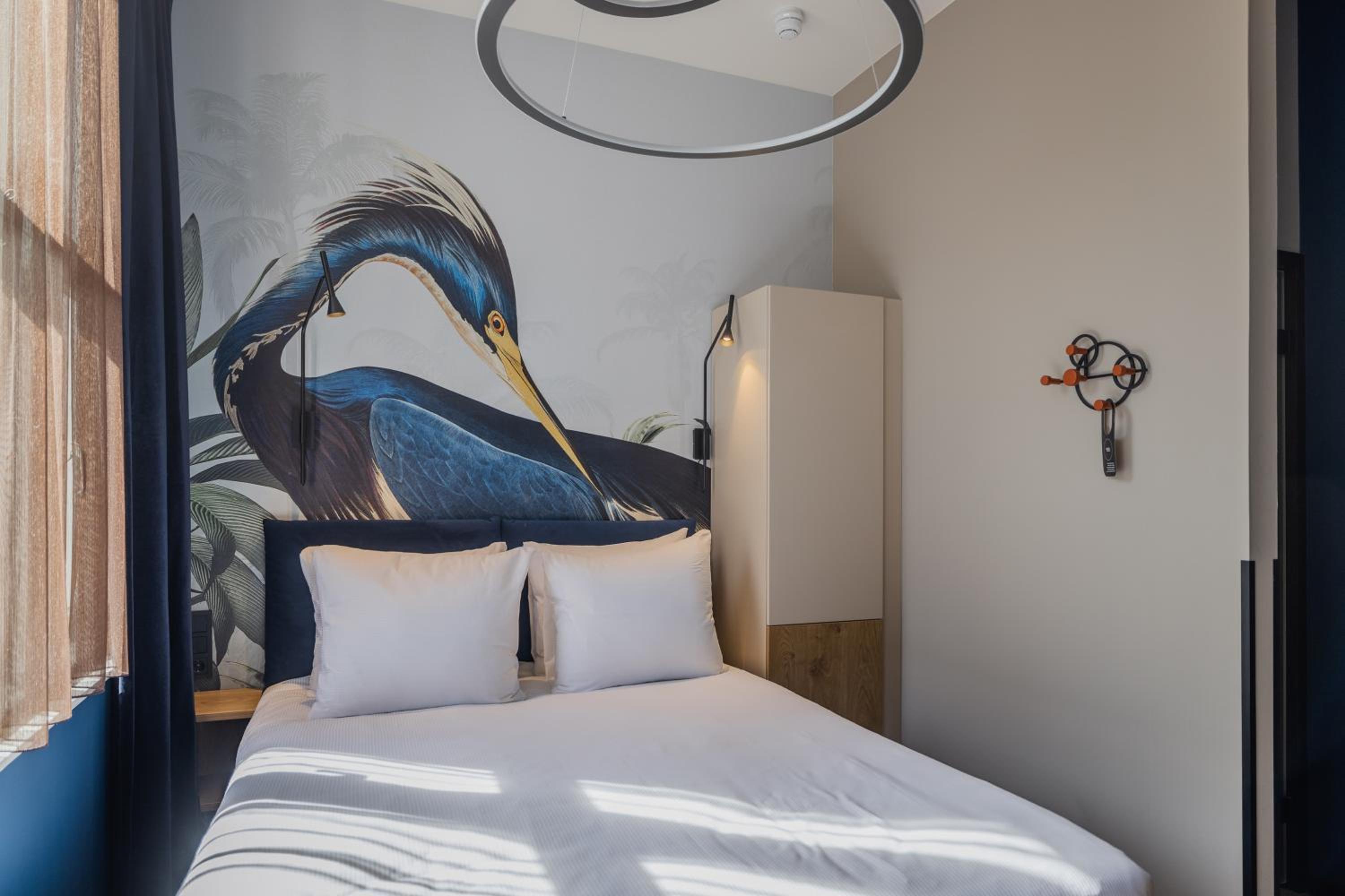 Comfort City Room