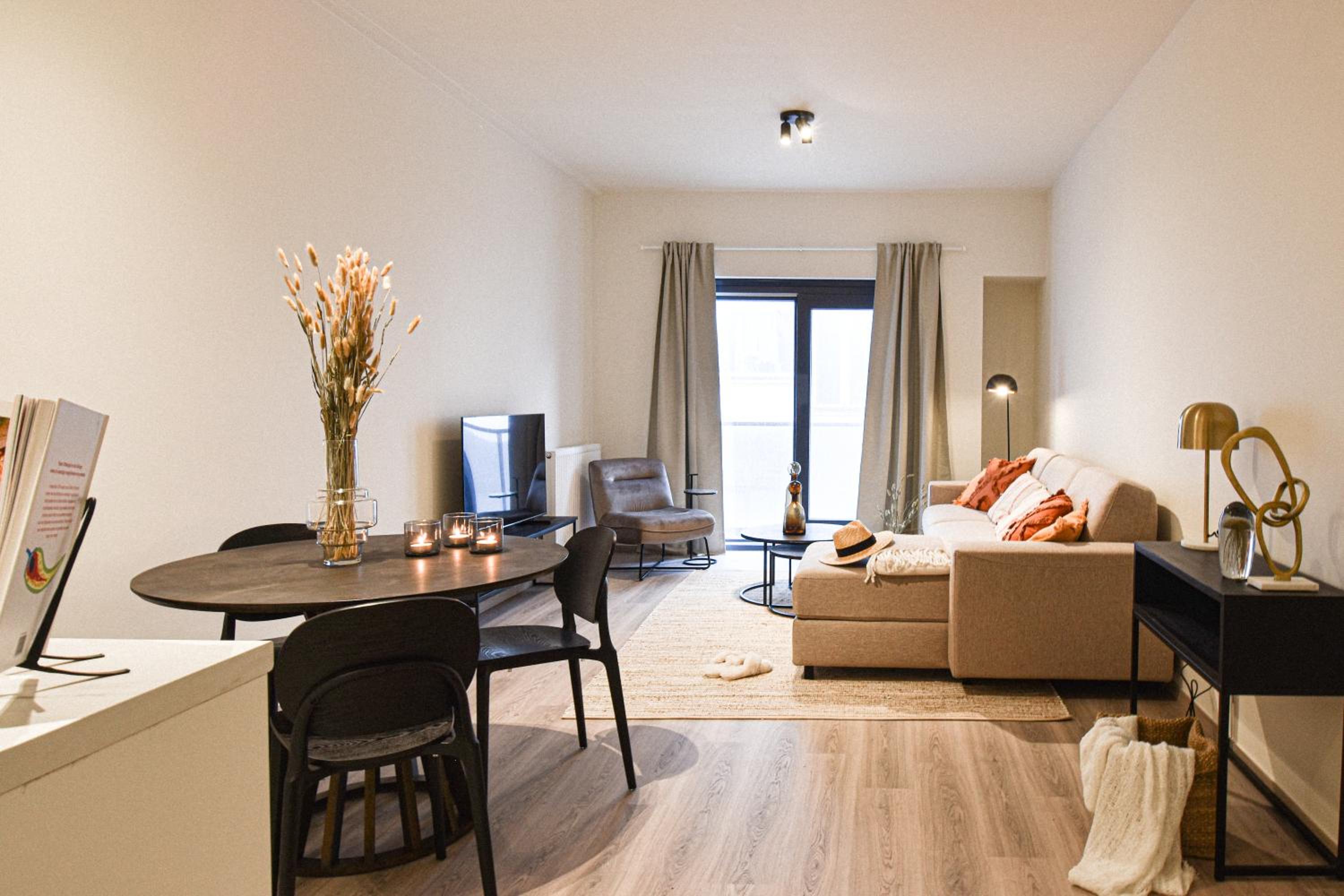 One-Bedroom Apartment photo 3