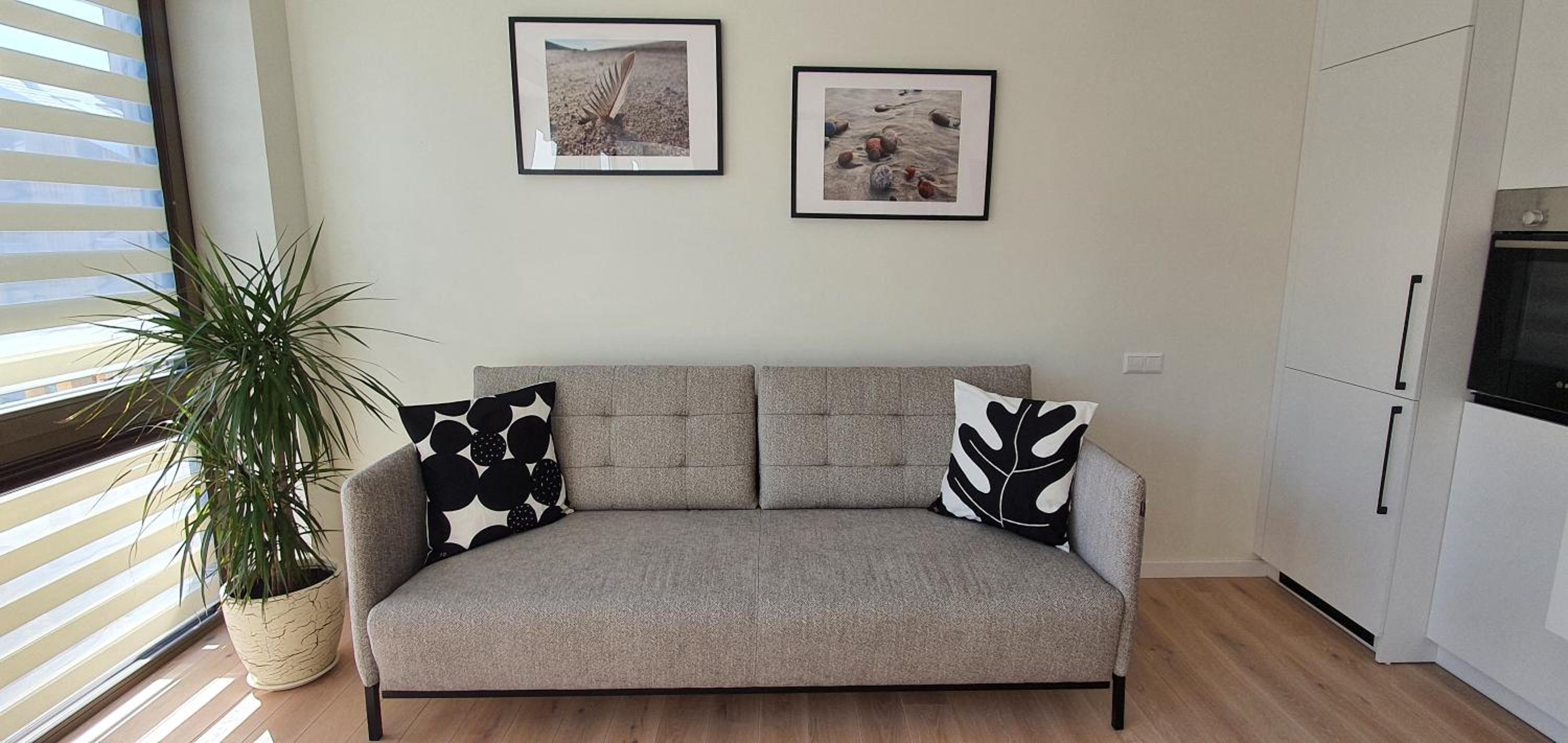 One-Bedroom Apartment photo 1