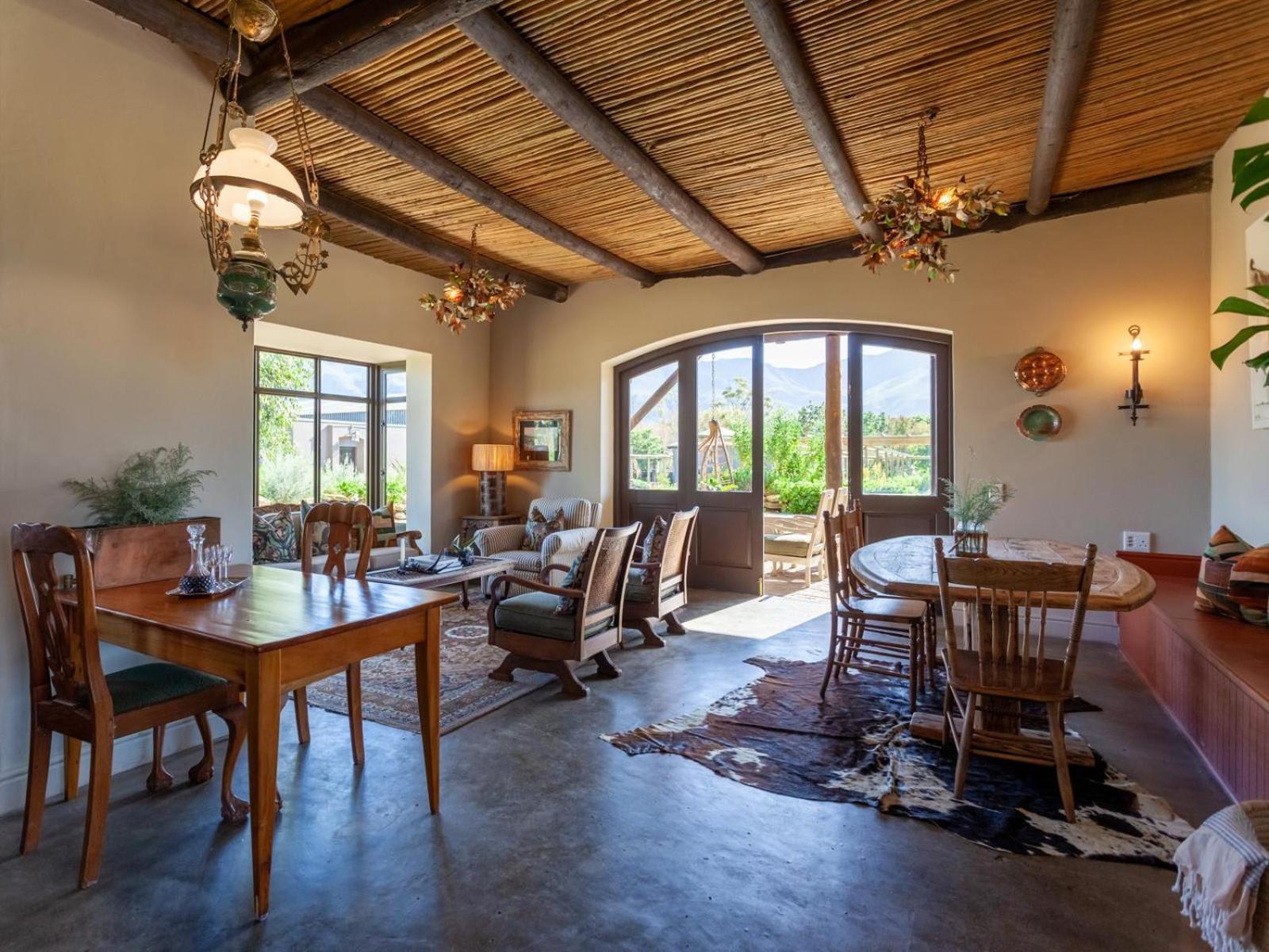 Three-Bedroom Cottage