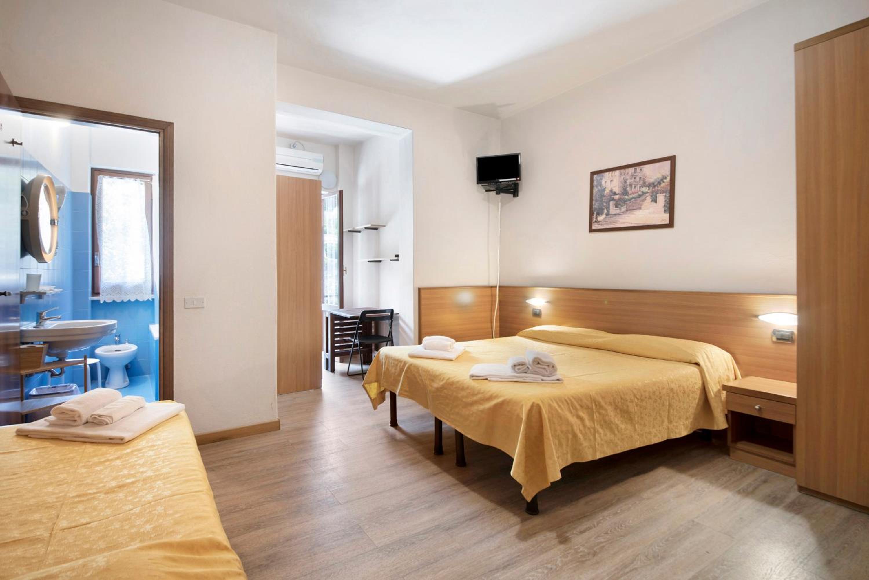 Superior One-Bedroom Apartment with Balcony photo 1