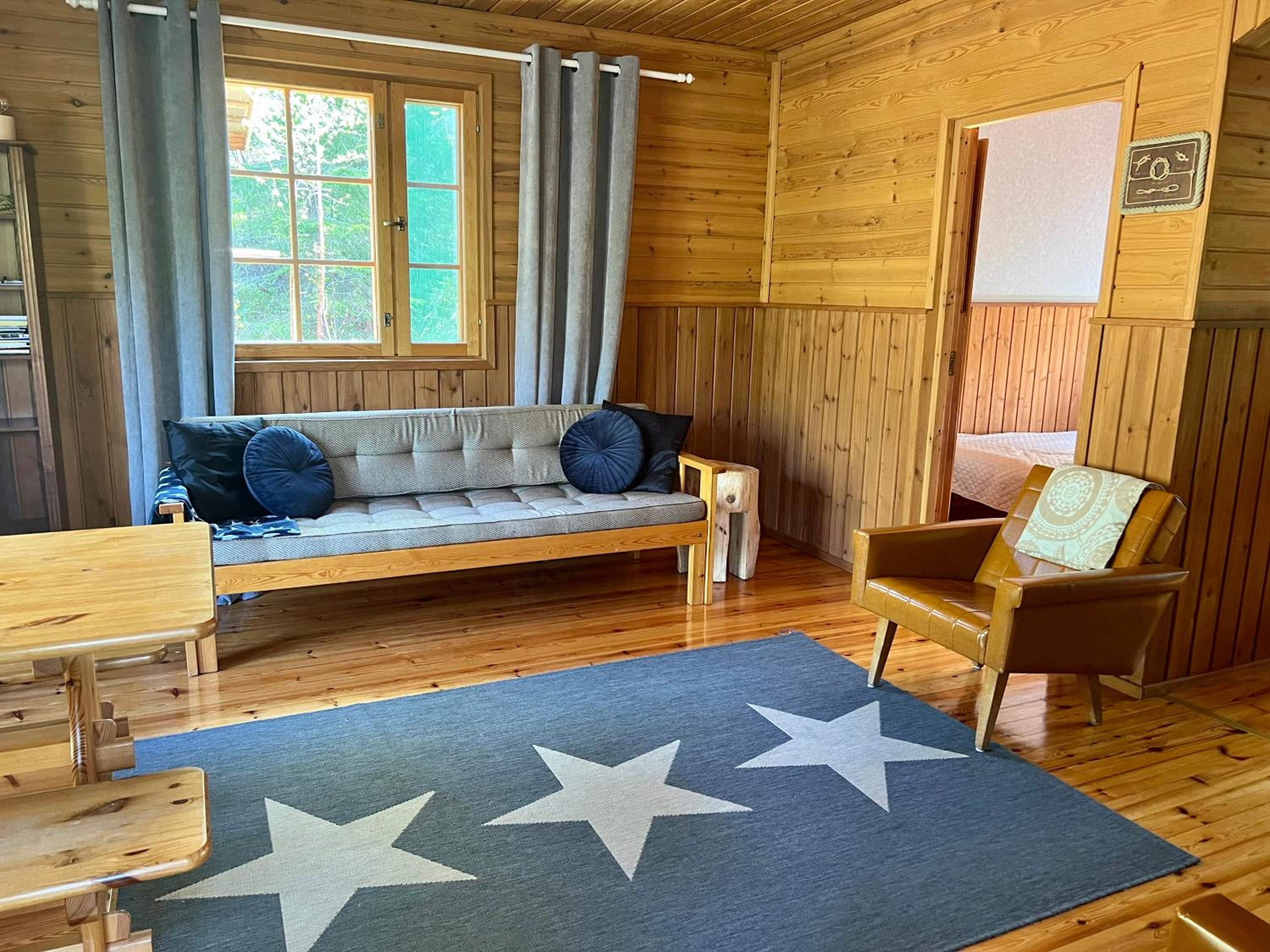 One-Bedroom Chalet (no electricity) photo 1